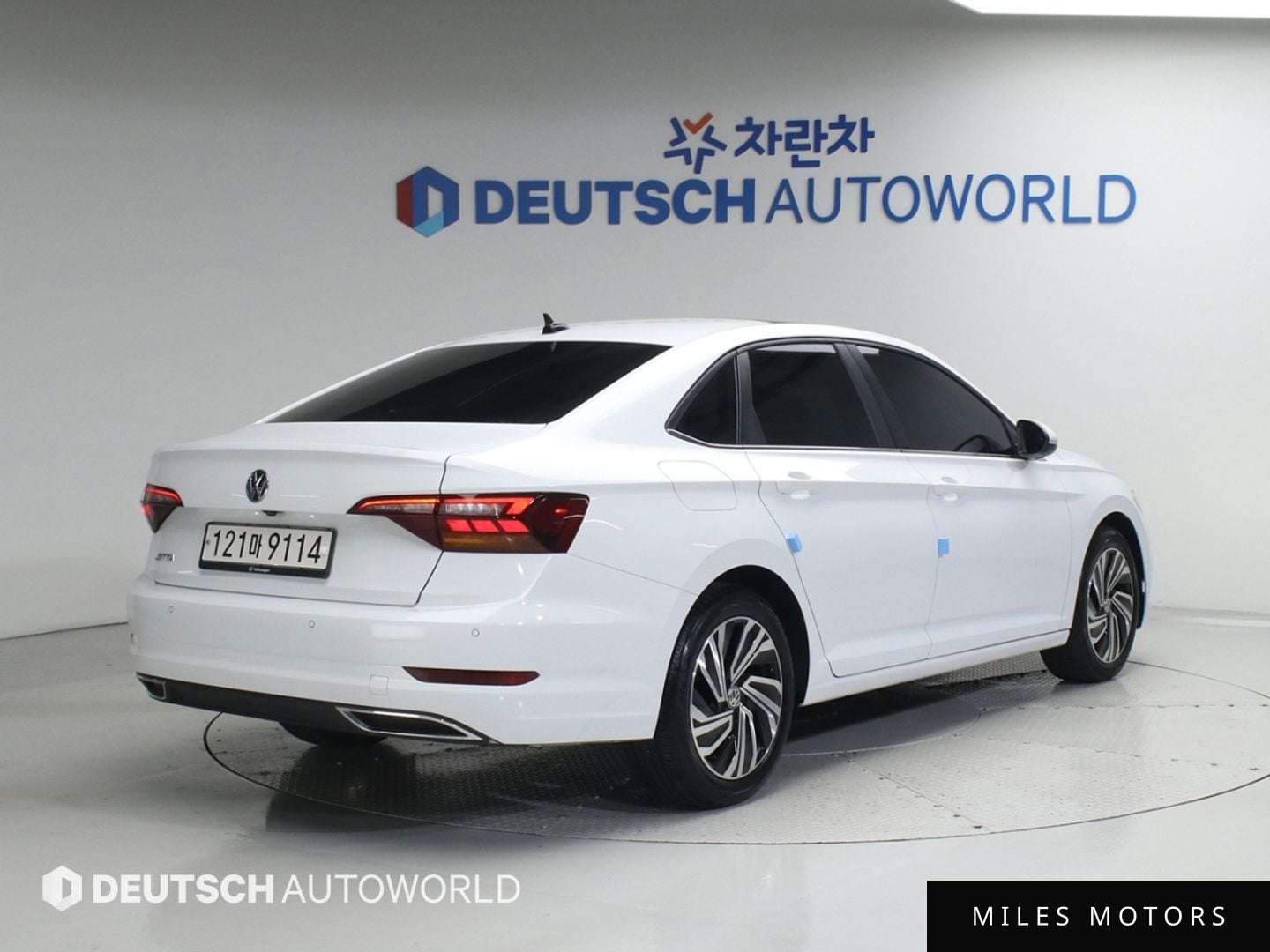 Volkswagen Jetta 2021 — миниатюра 2