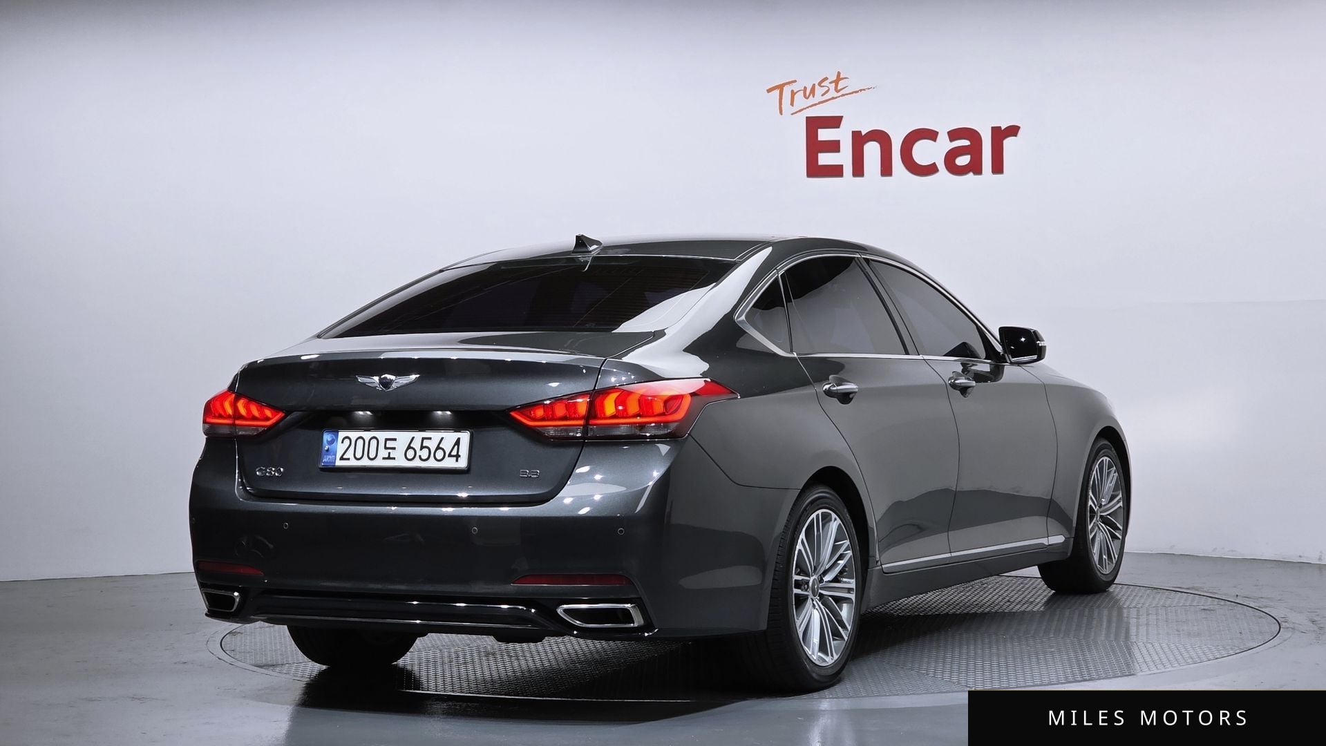 Genesis G80 2019 — миниатюра 2