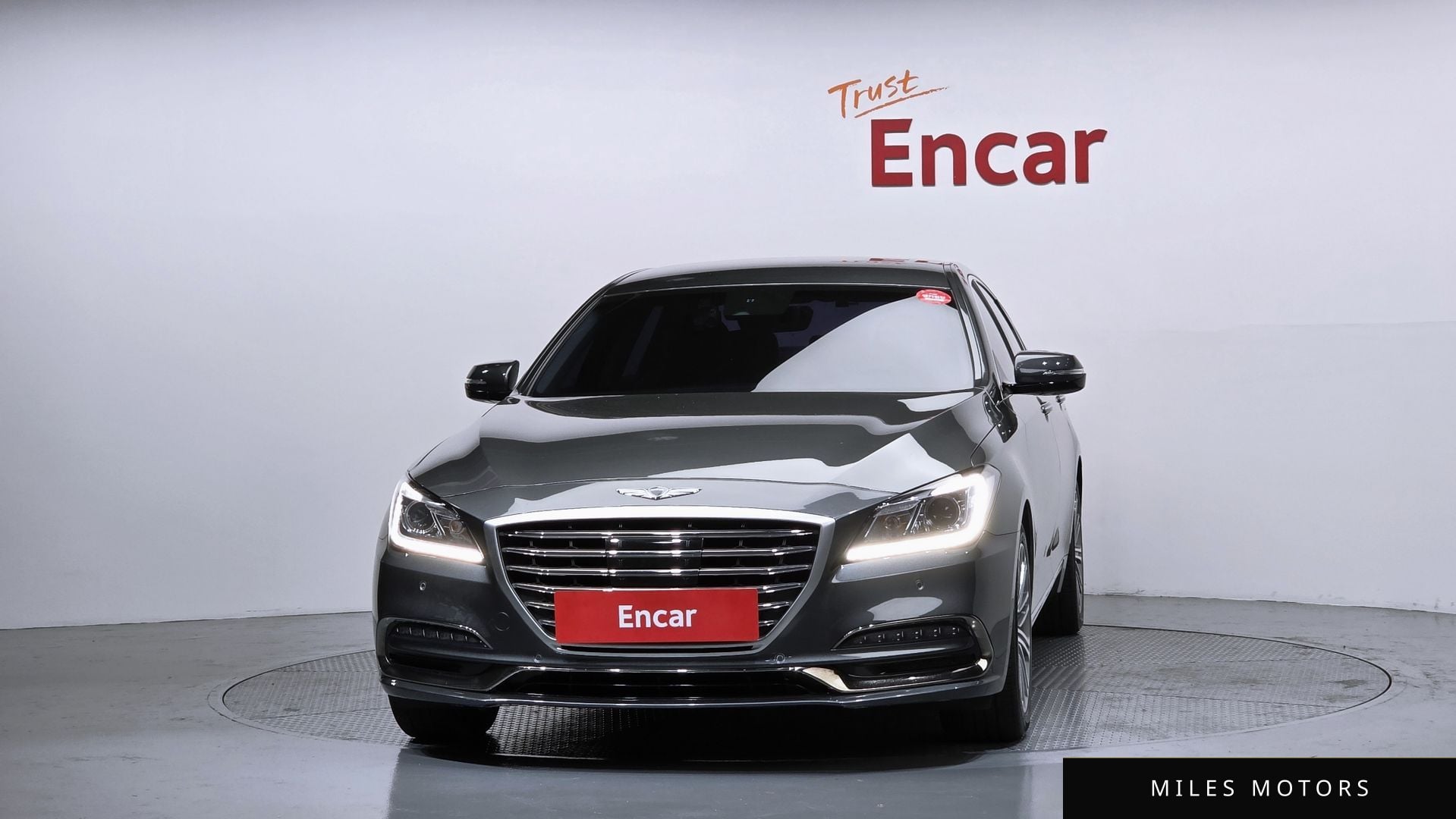 Genesis G80 2019 — миниатюра 3