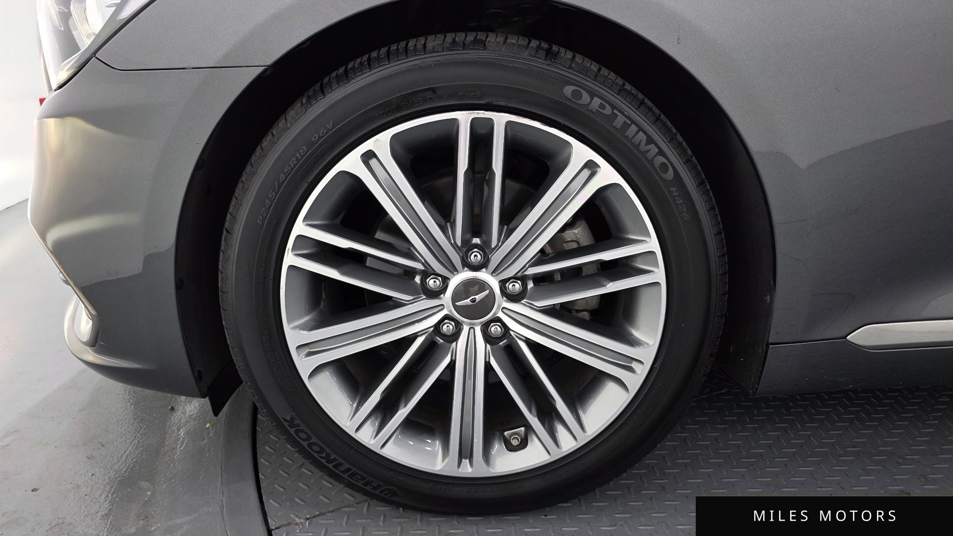 Genesis G80 2019 — миниатюра 5