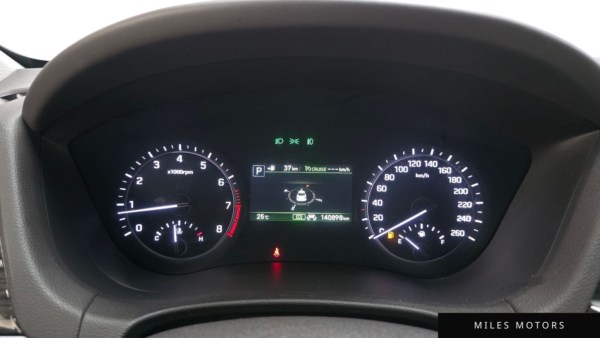 Genesis G80 2019 — миниатюра 8