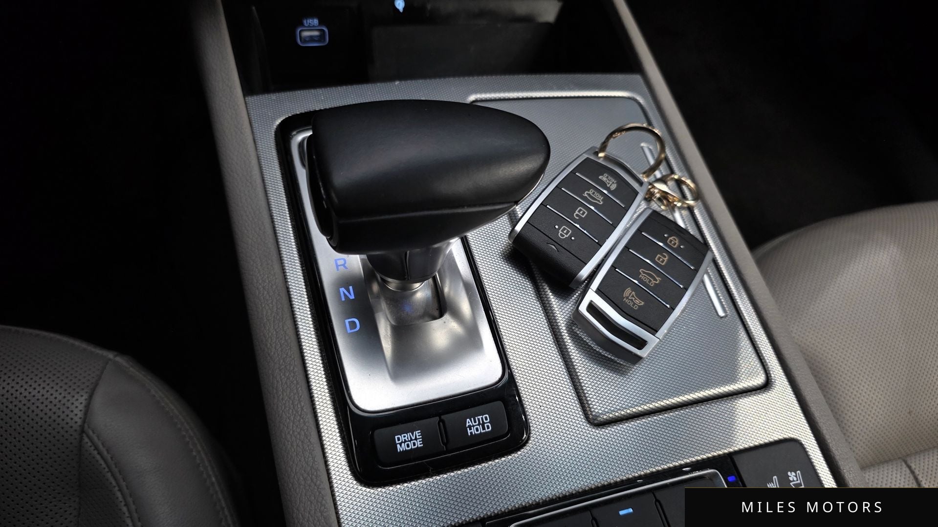 Genesis G80 2019 — миниатюра 9