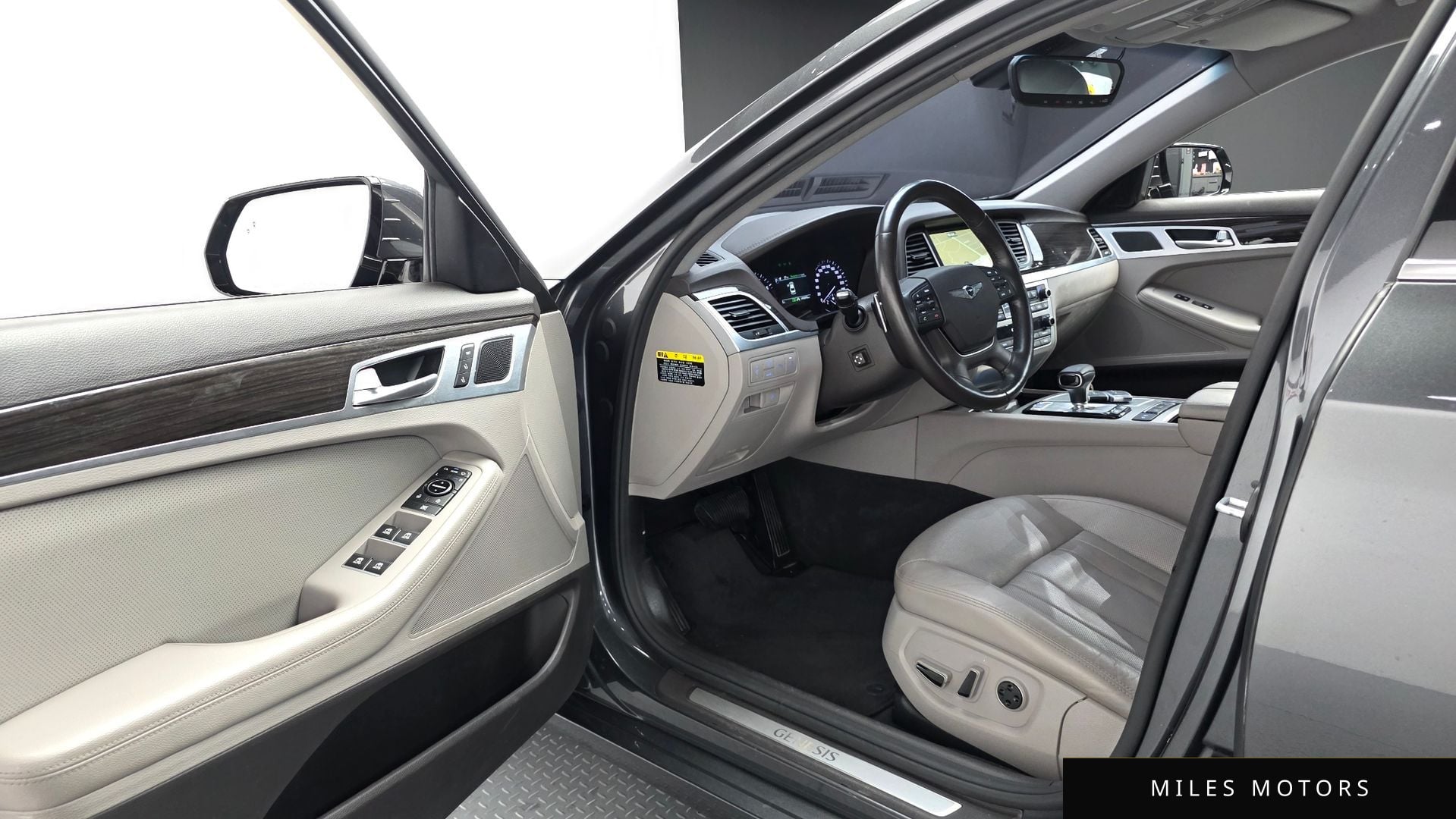 Genesis G80 2019 — миниатюра 10
