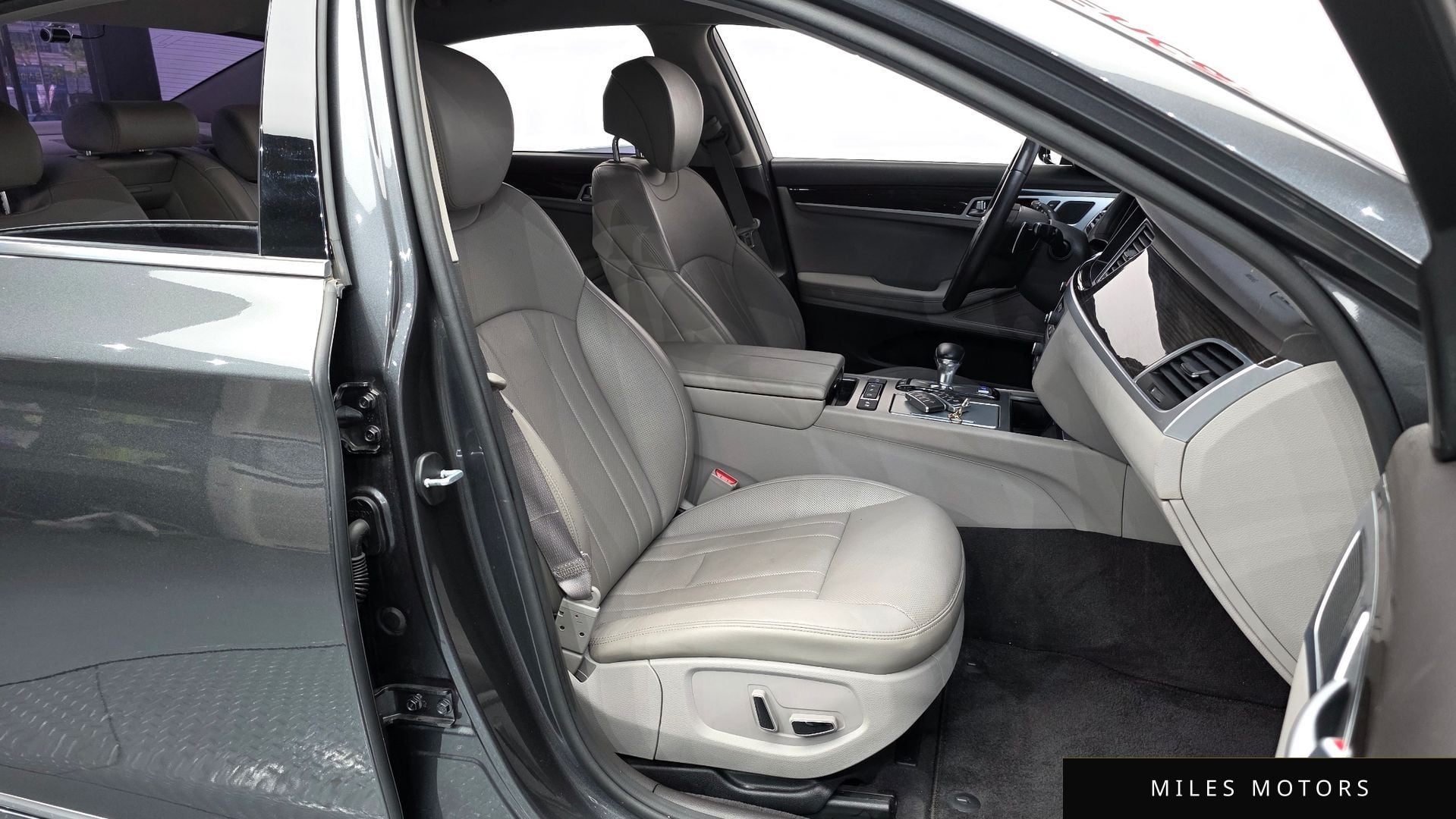 Genesis G80 2019 — миниатюра 11