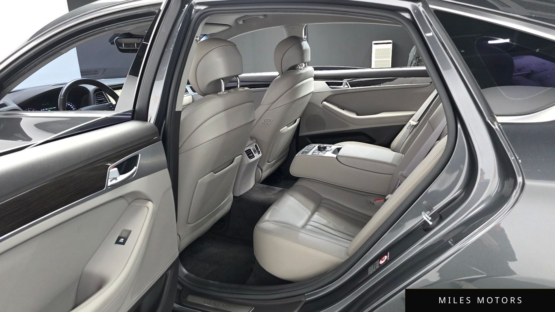 Genesis G80 2019 — миниатюра 12