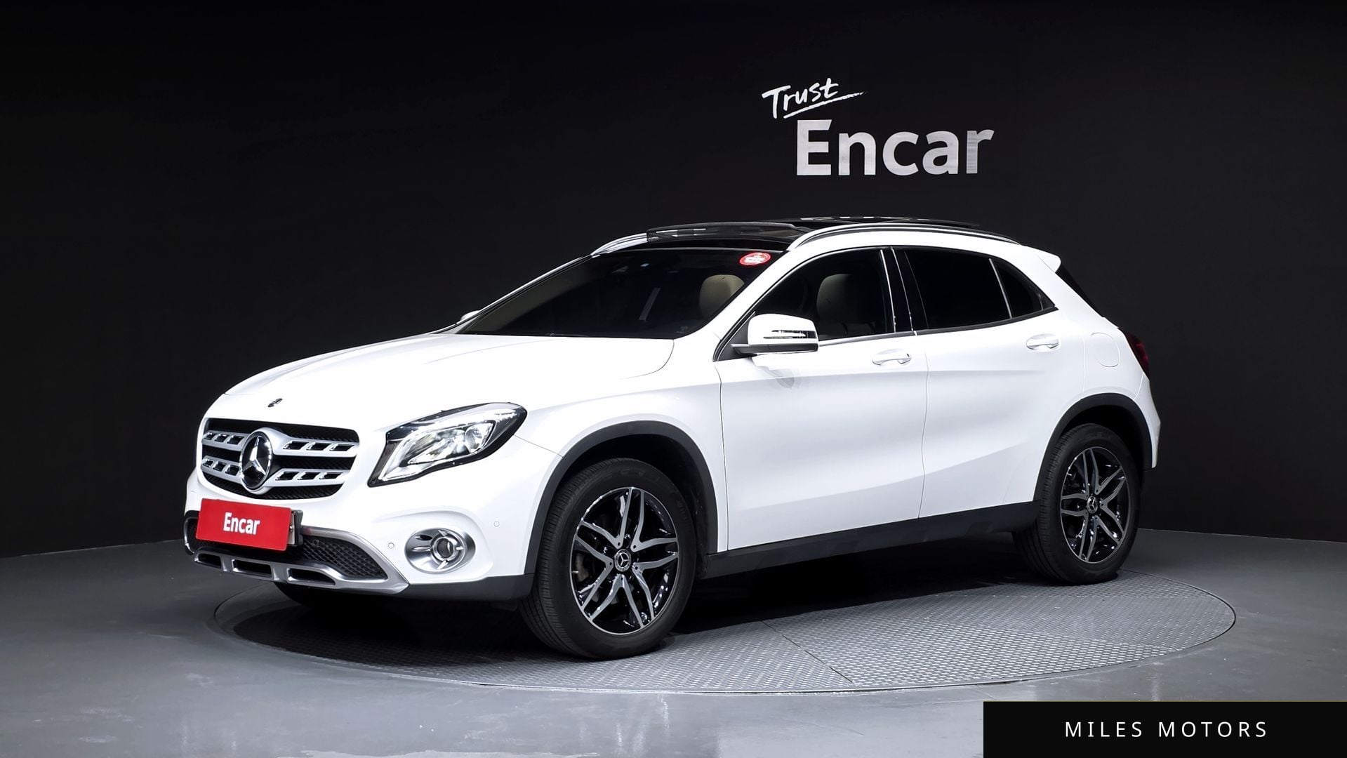 Mercedes-Benz GLA-Class X156 2019 — фото 1 из 12