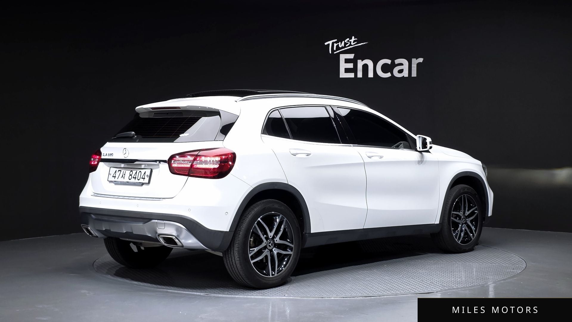 Mercedes-Benz GLA-Class X156 2019 — миниатюра 2