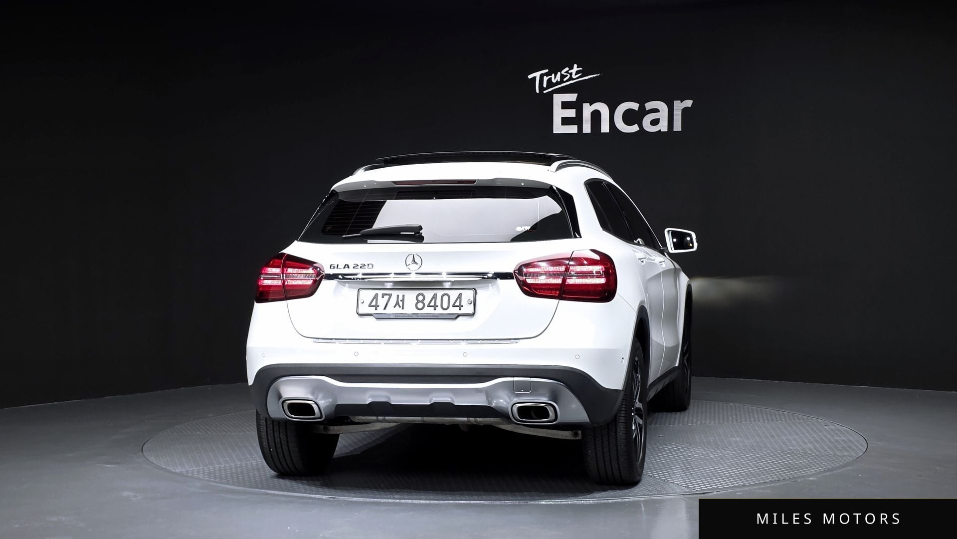 Mercedes-Benz GLA-Class X156 2019 — миниатюра 4