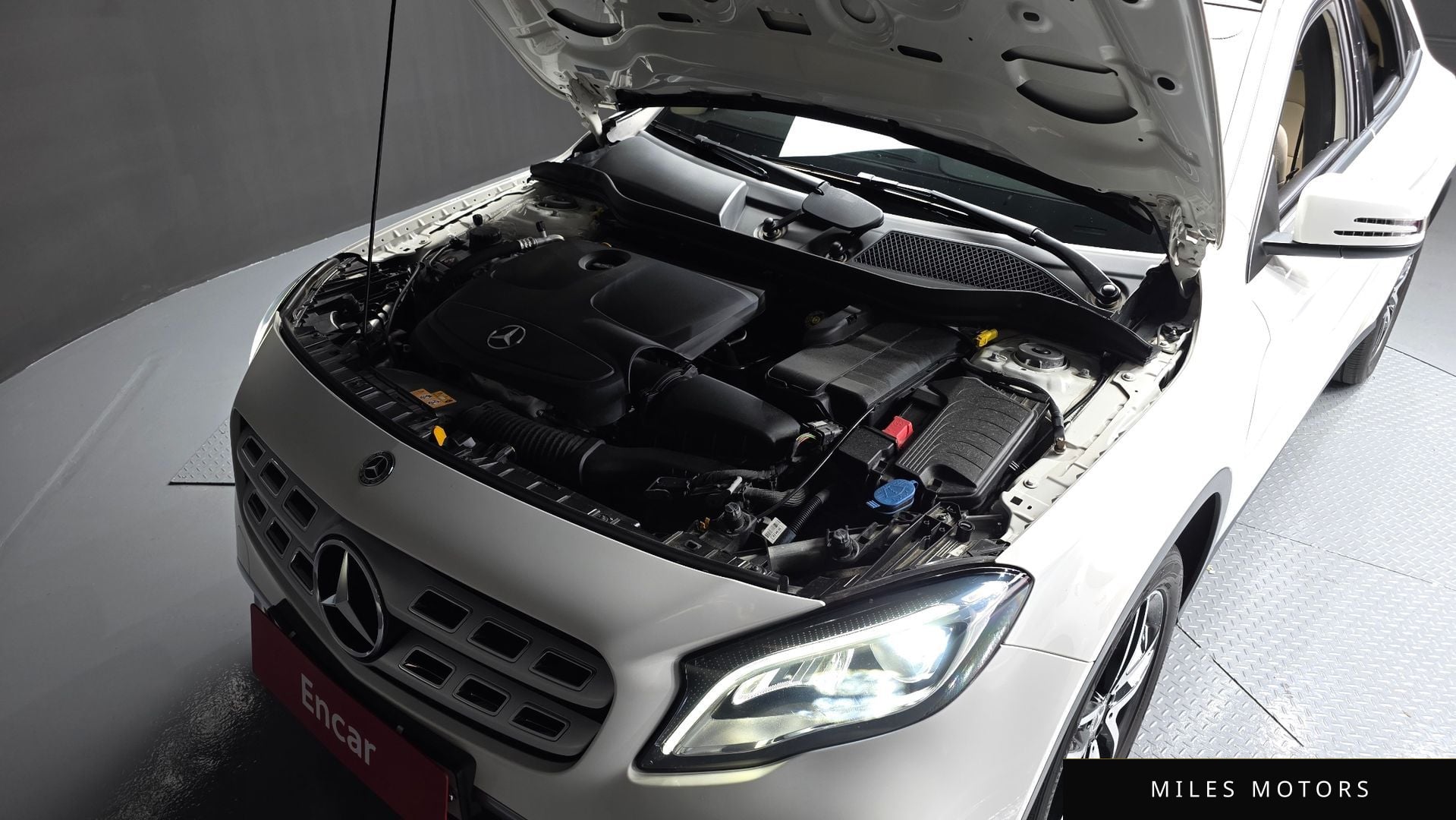 Mercedes-Benz GLA-Class X156 2019 — миниатюра 6
