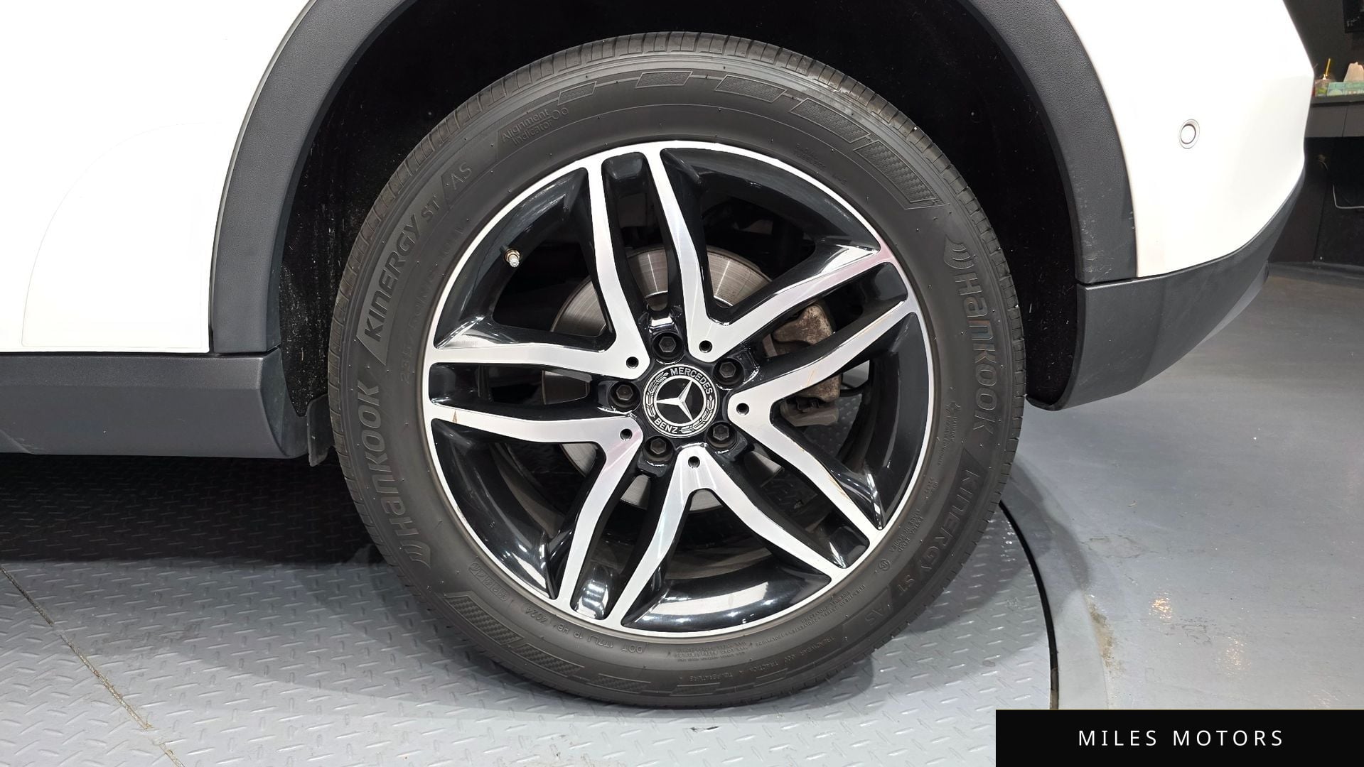 Mercedes-Benz GLA-Class X156 2019 — миниатюра 7