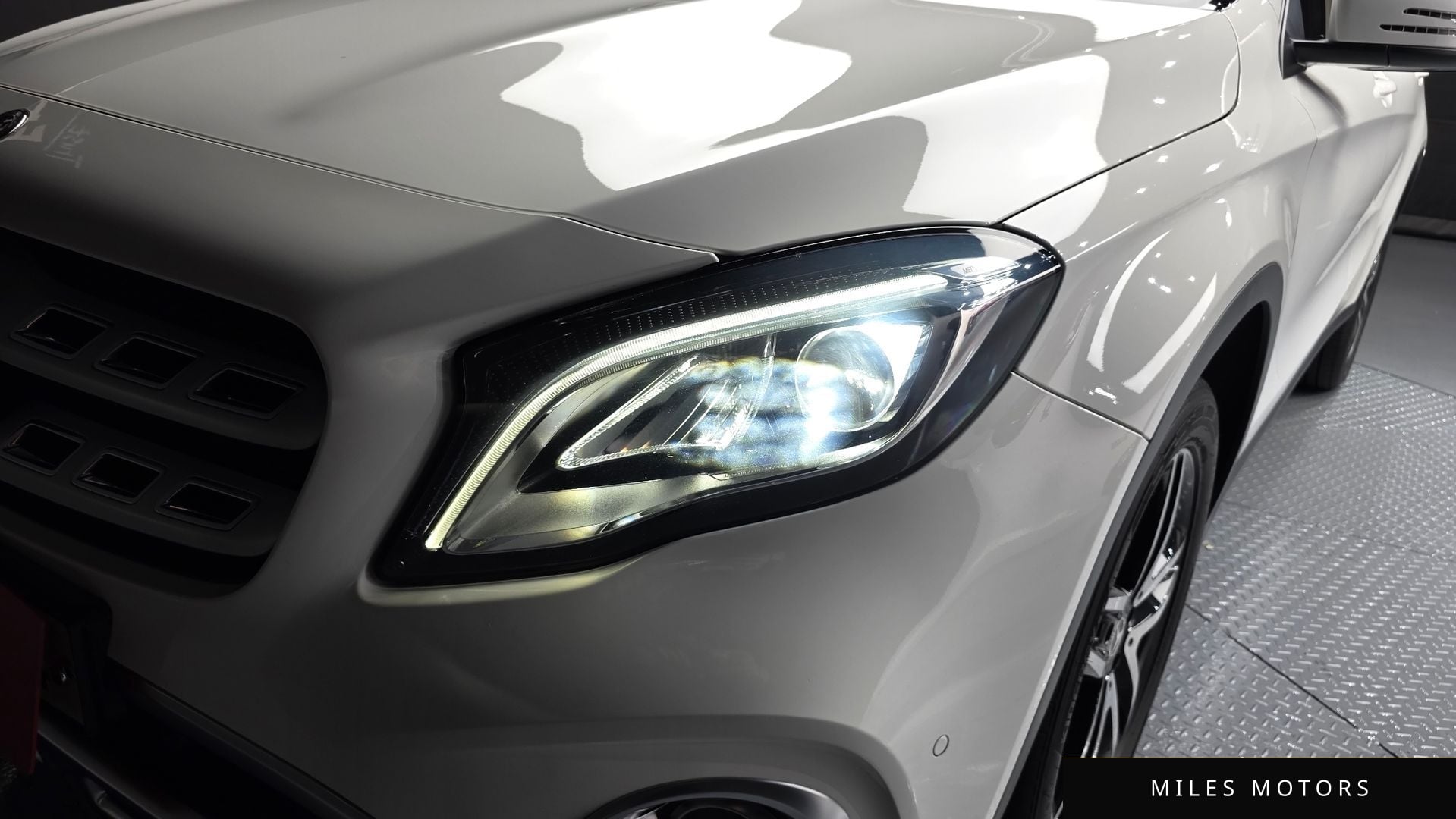 Mercedes-Benz GLA-Class X156 2019 — миниатюра 8