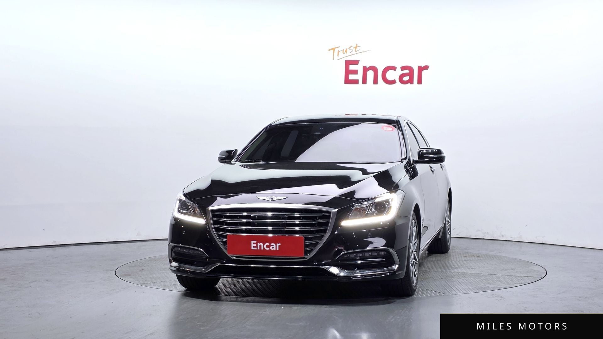 Genesis G80 2018 — миниатюра 3