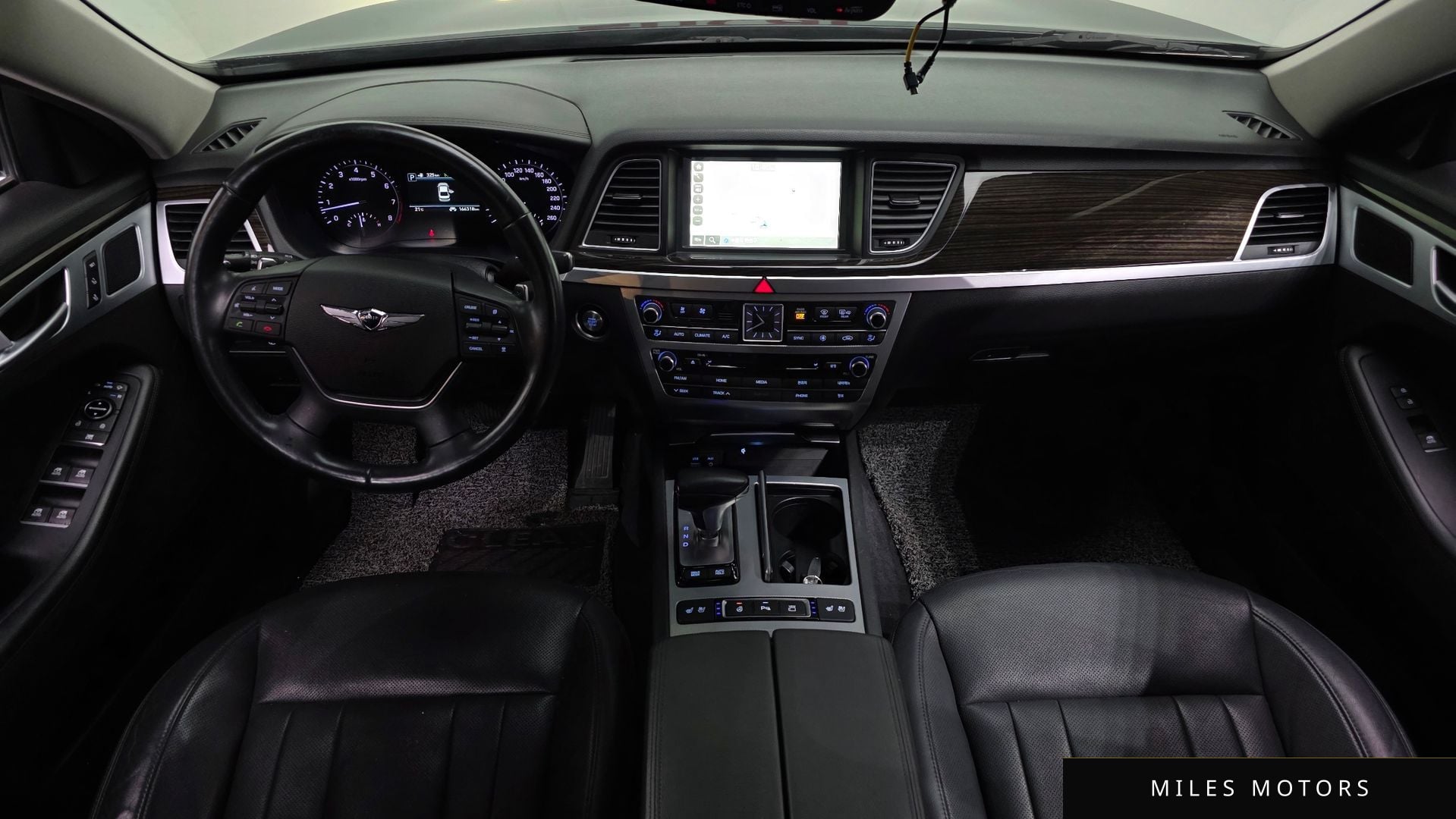 Genesis G80 2018 — миниатюра 10