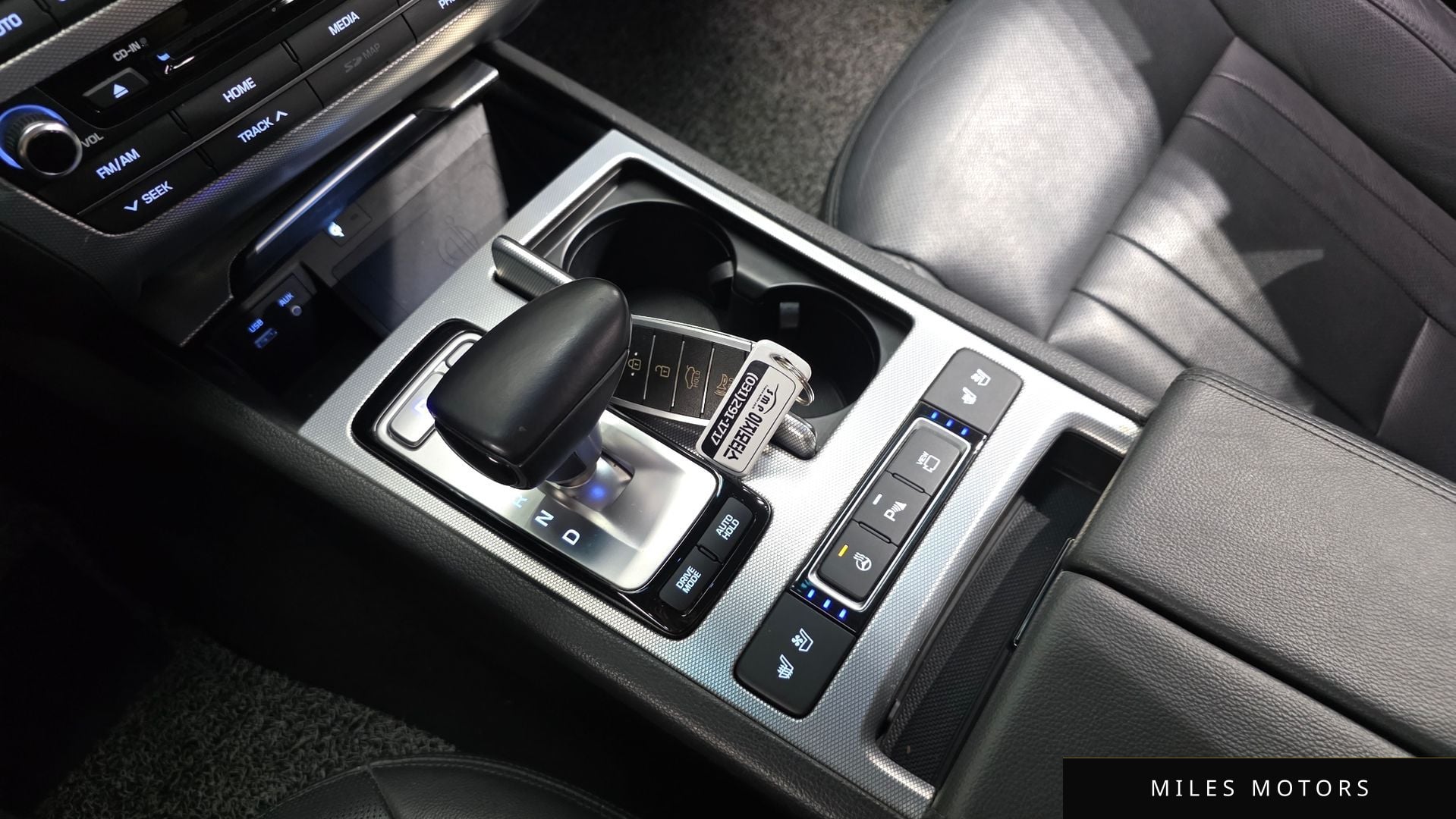 Genesis G80 2018 — миниатюра 12