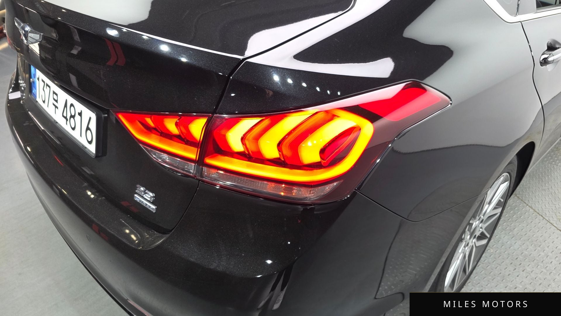 Genesis G80 2018 — миниатюра 9