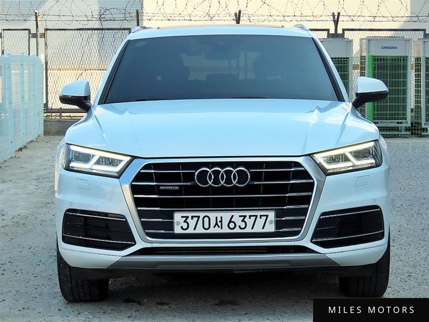 Audi Q5 (FY) 2020 — фото 1 из 12