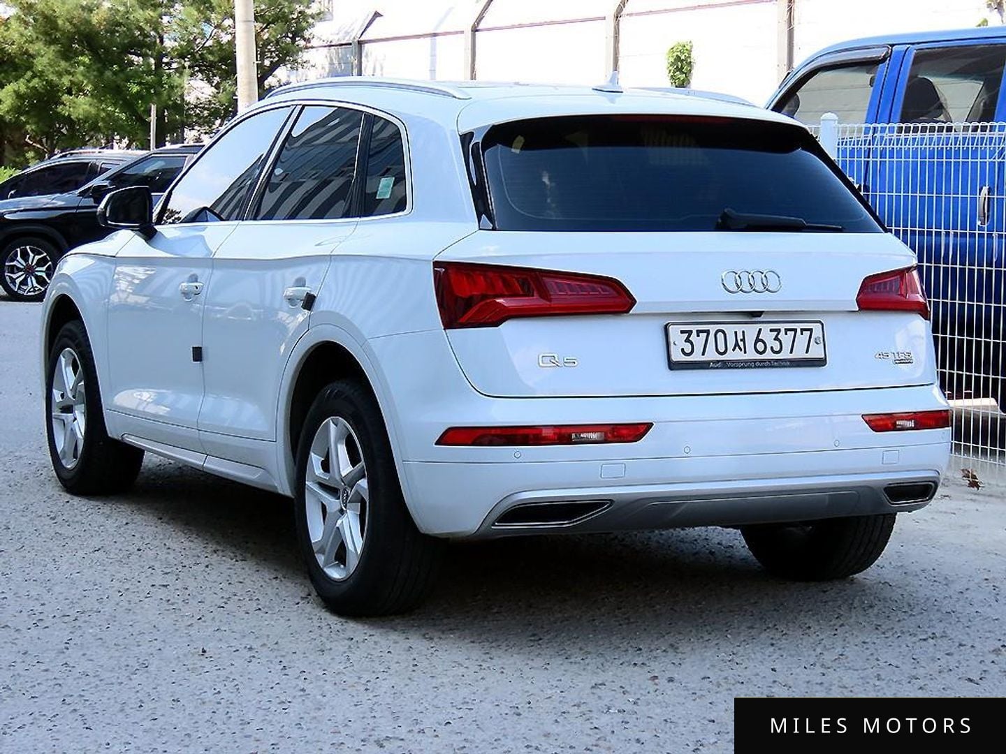 Audi Q5 (FY) 2020 — миниатюра 2