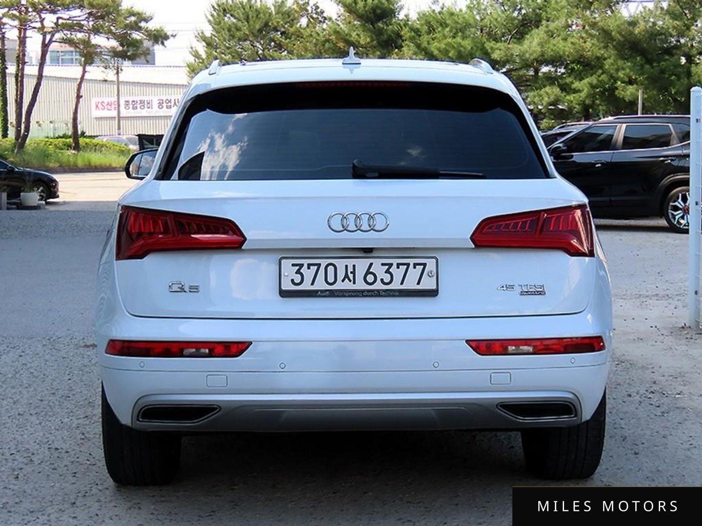 Audi Q5 (FY) 2020 — миниатюра 3