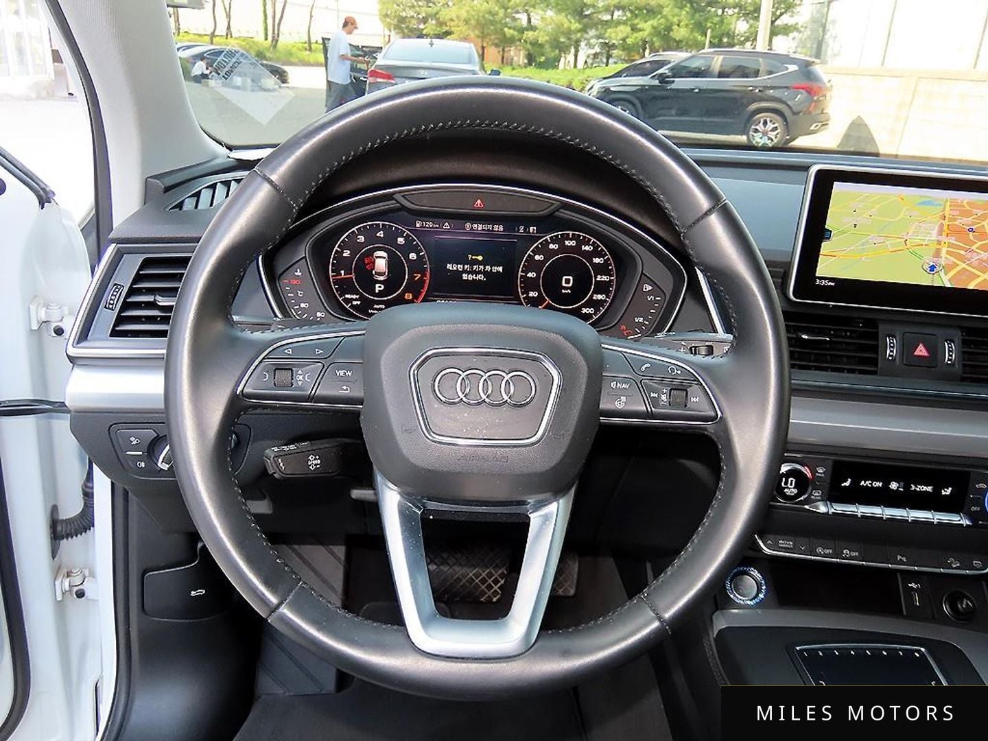 Audi Q5 (FY) 2020 — миниатюра 12