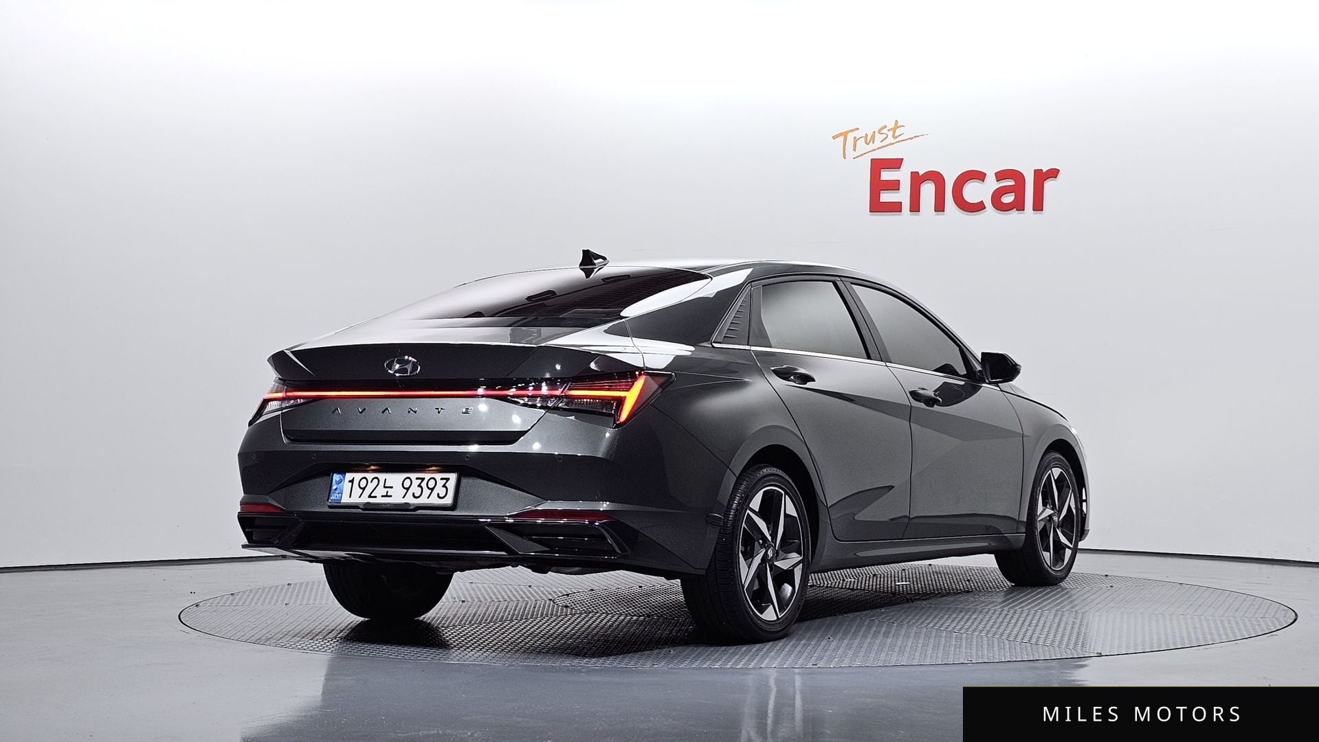 Hyundai AVANTE 2021 — миниатюра 2