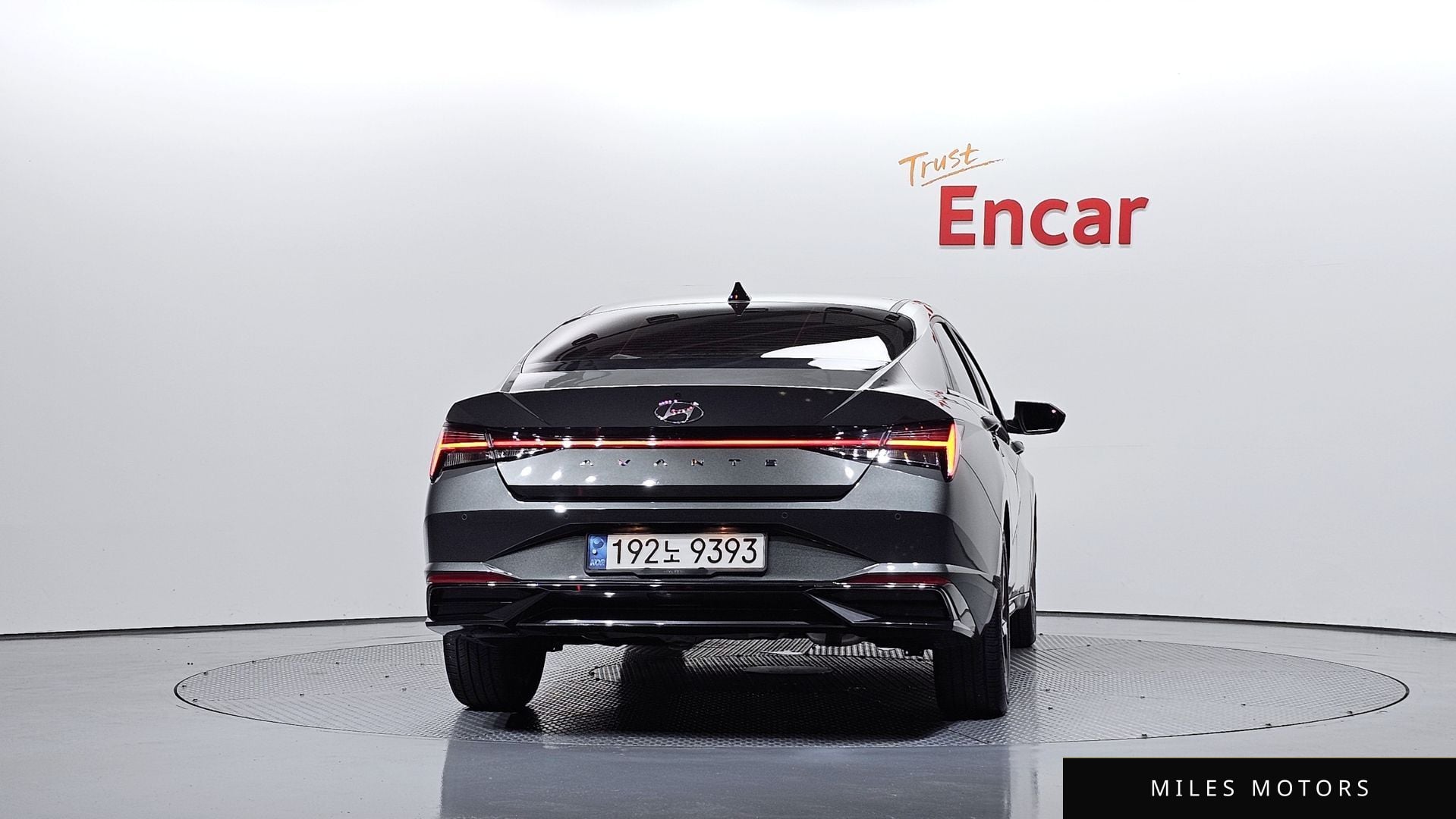 Hyundai AVANTE 2021 — миниатюра 4