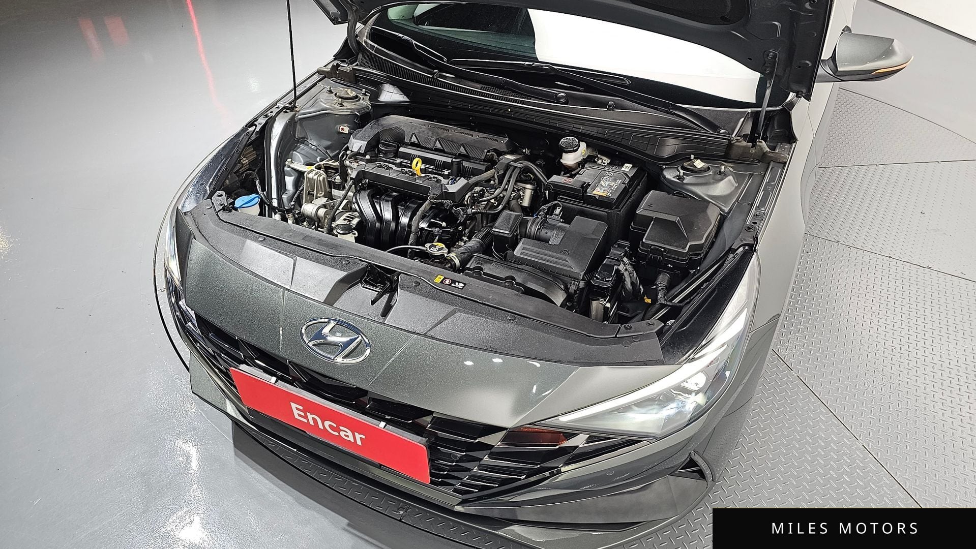 Hyundai AVANTE 2021 — миниатюра 6