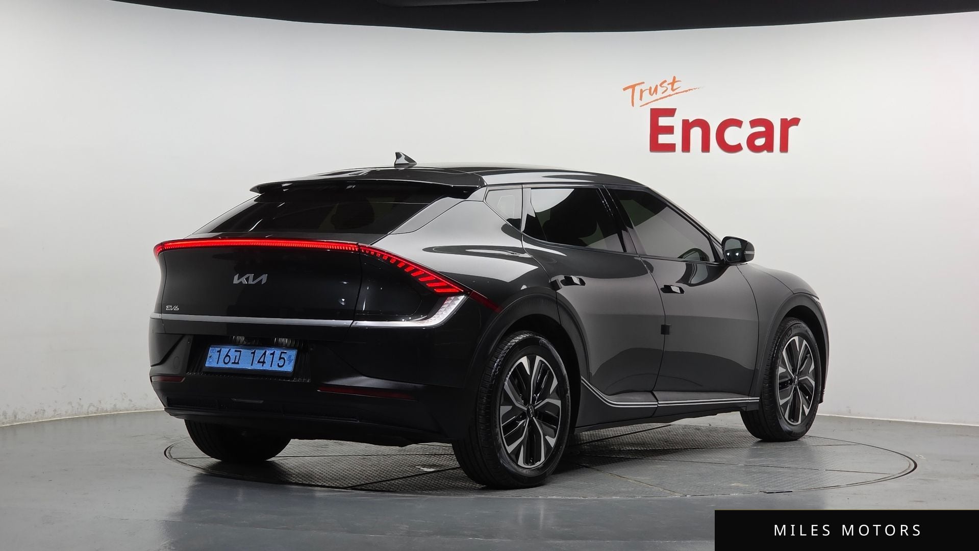 Kia EV6 2022 — миниатюра 2