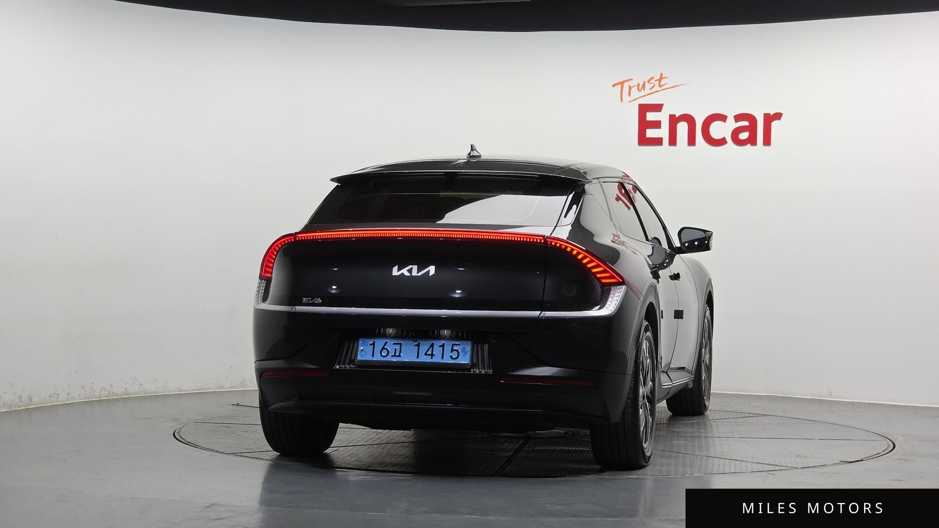 Kia EV6 2022 — миниатюра 4