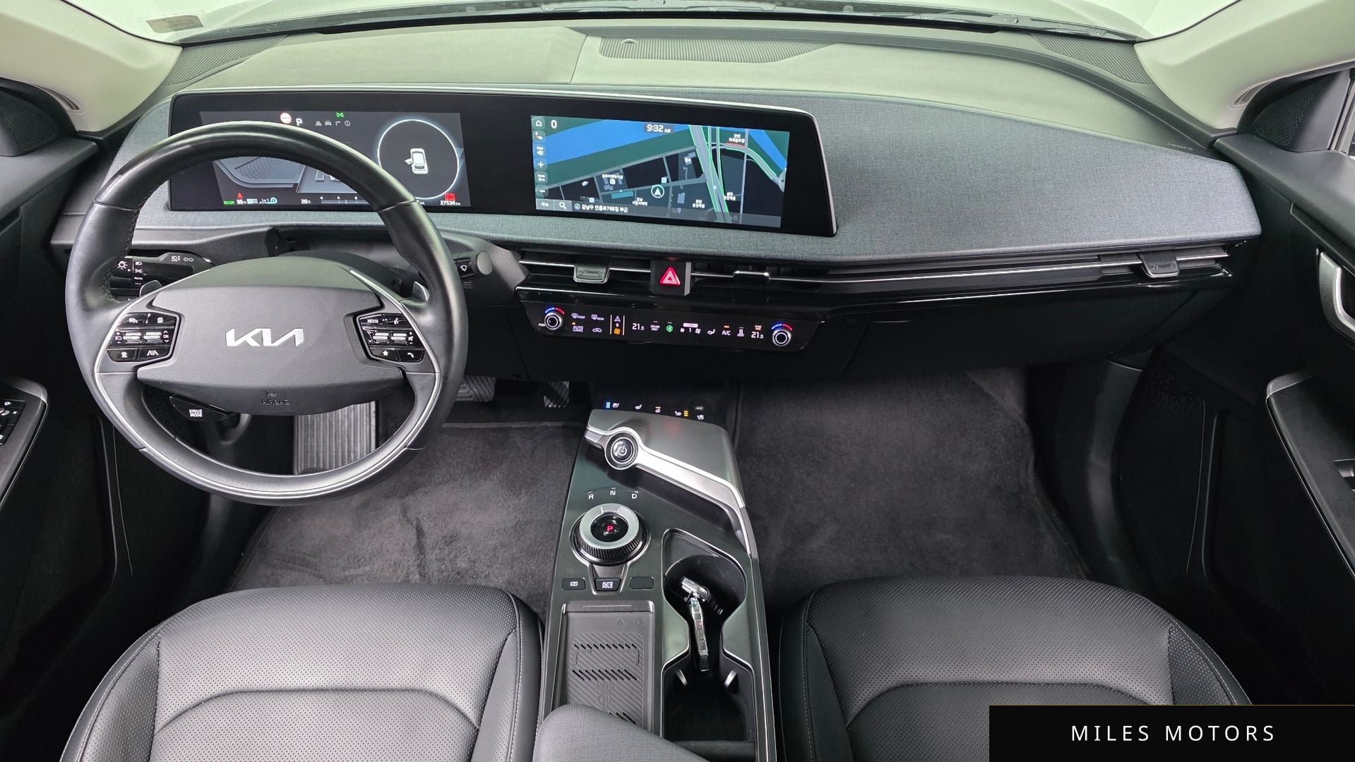 Kia EV6 2022 — миниатюра 10