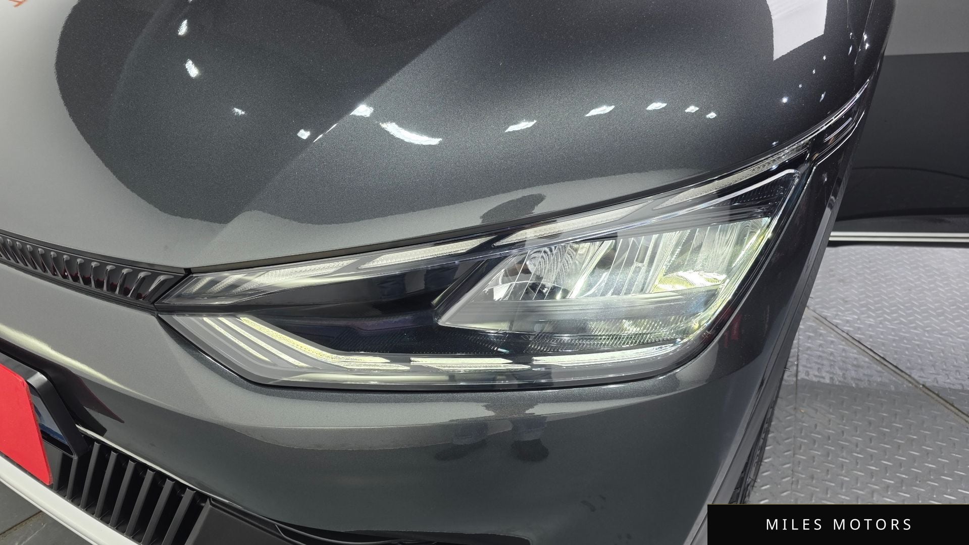 Kia EV6 2022 — миниатюра 8