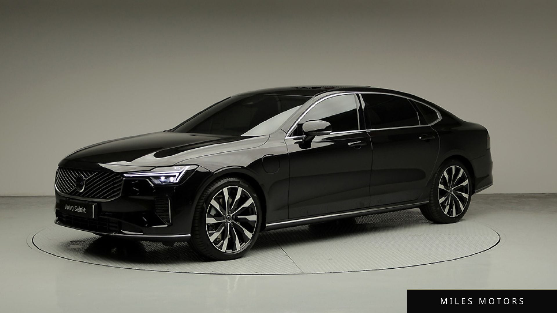 Volvo S90 2026