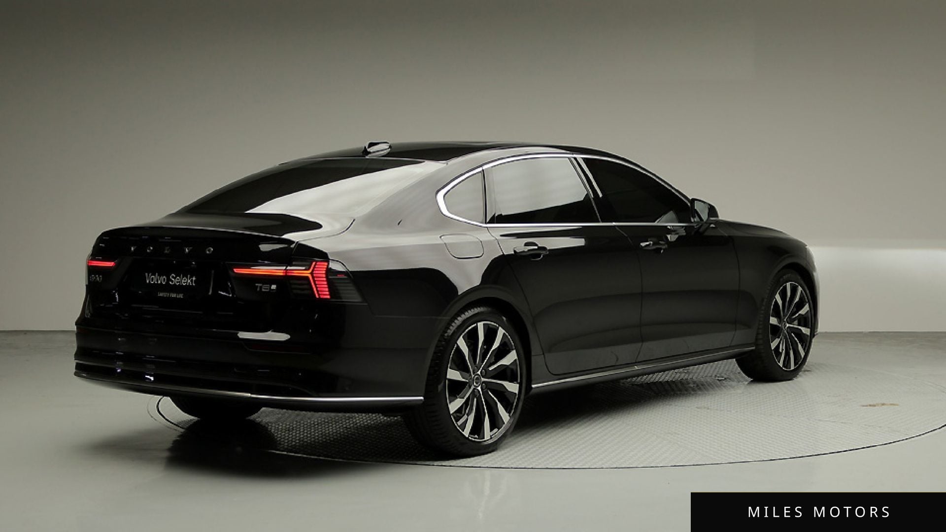 Volvo S90 2026 — миниатюра 2