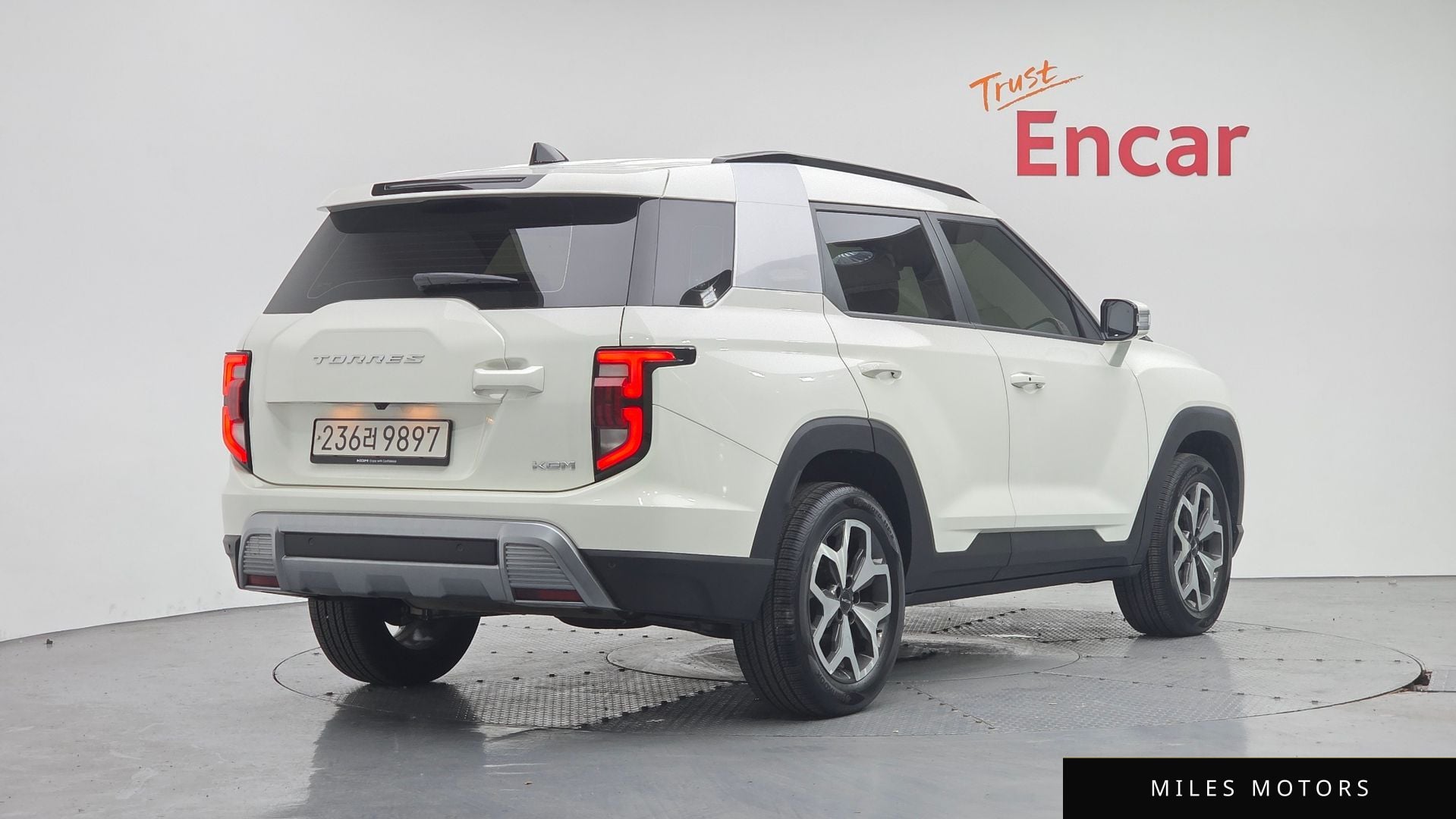 KG Mobility Torres 2025 — миниатюра 2