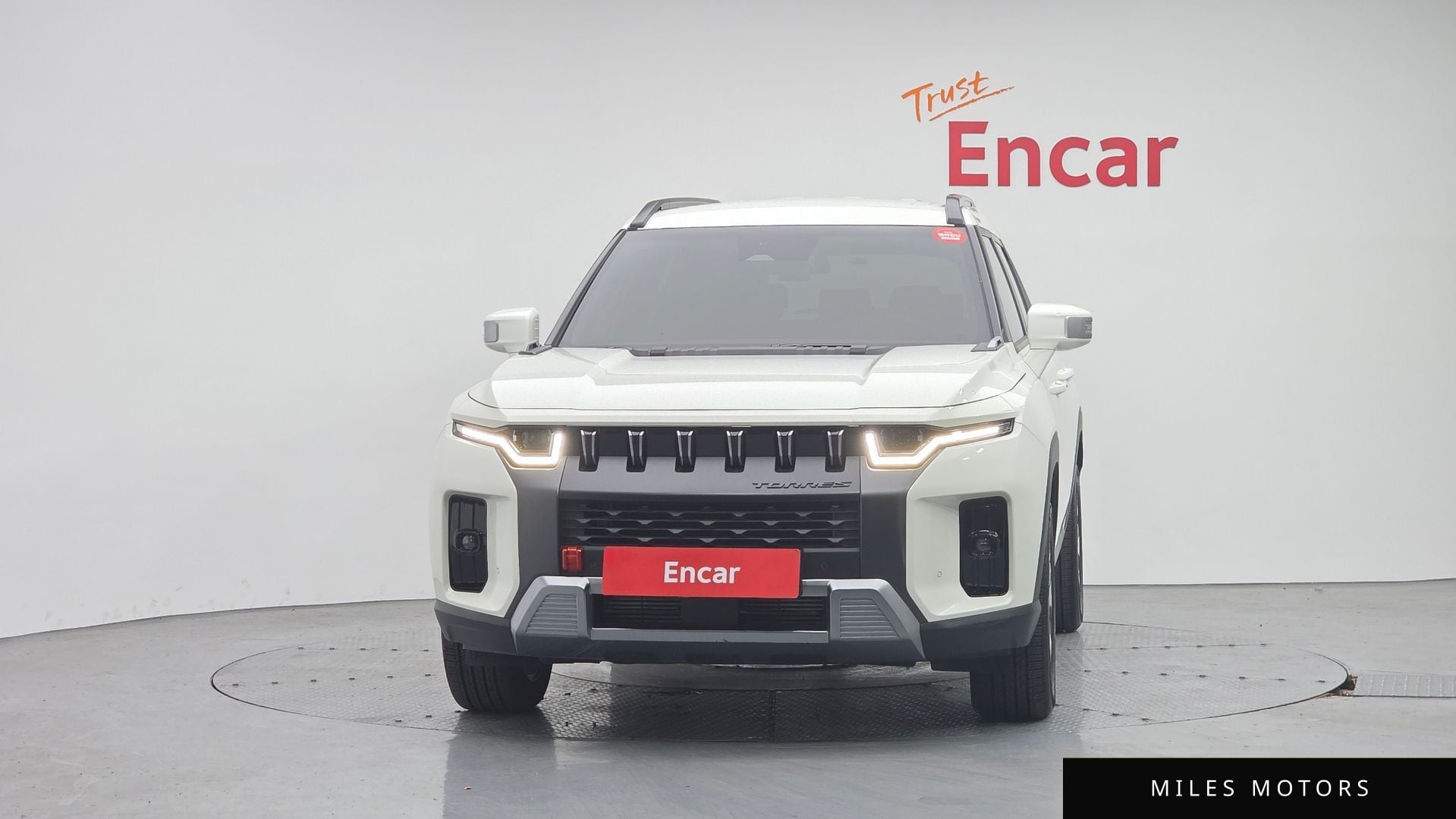 KG Mobility Torres 2025 — миниатюра 3