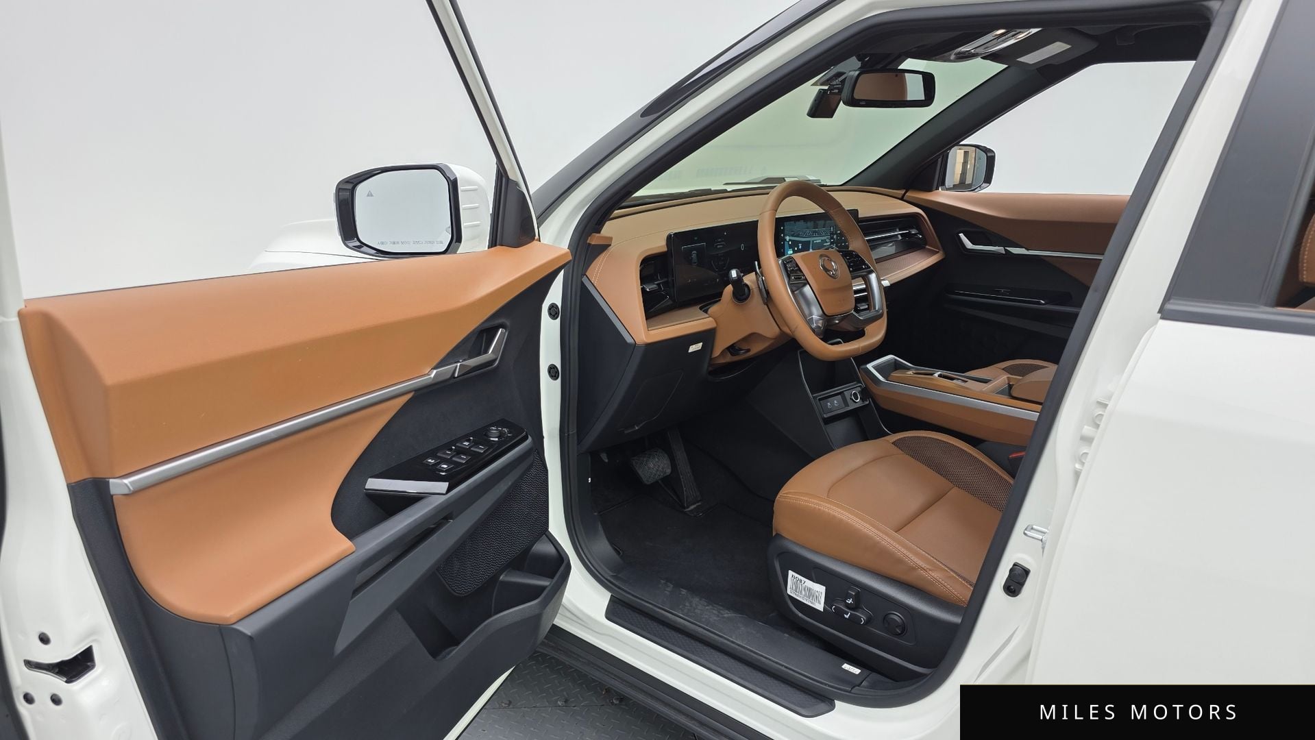 KG Mobility Torres 2025 — миниатюра 10