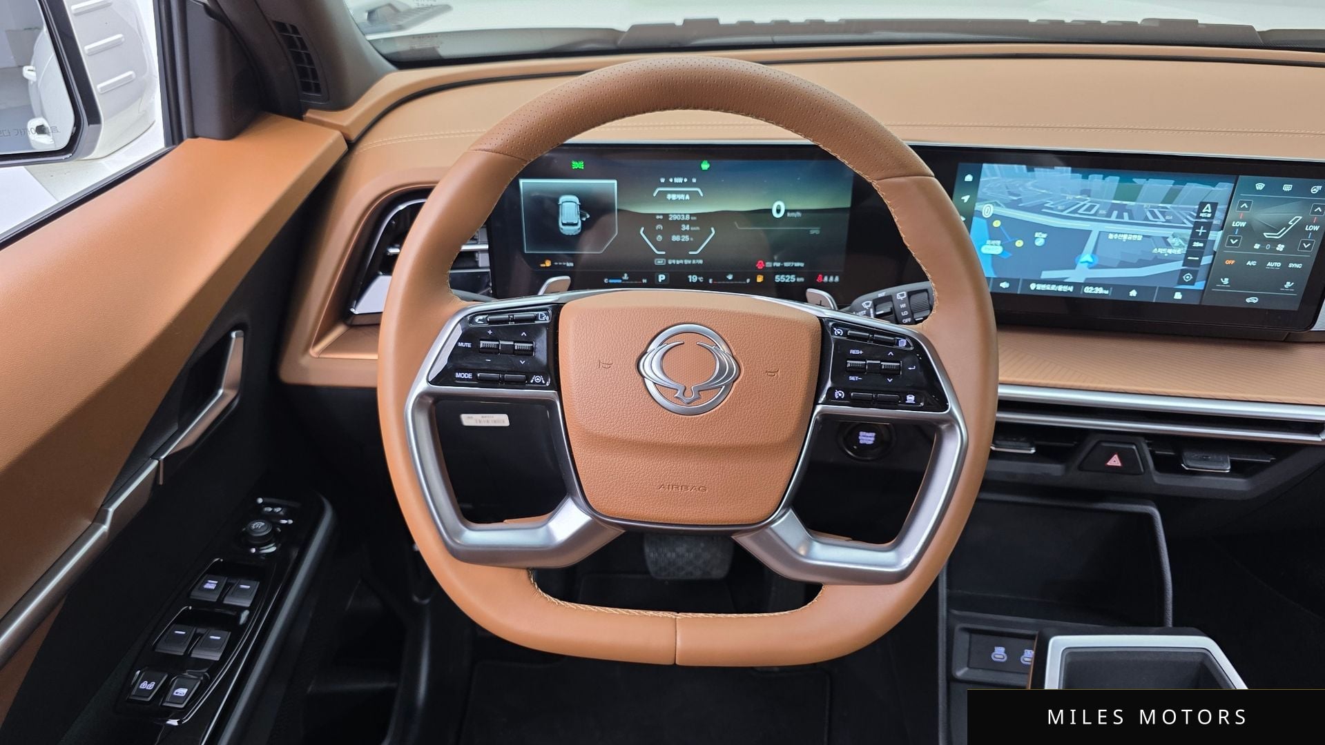 KG Mobility Torres 2025 — миниатюра 12