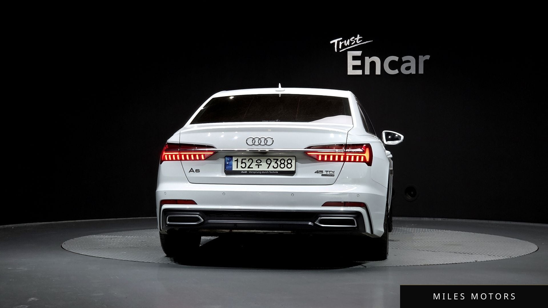 Audi A6 (C8) 2021 — миниатюра 3