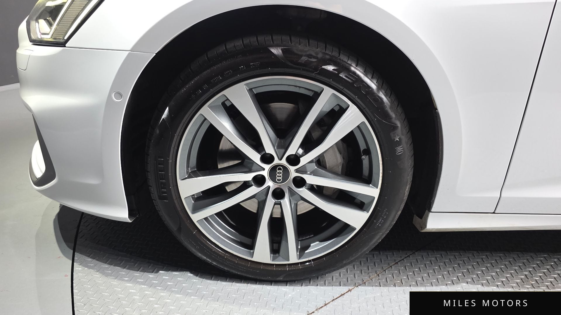 Audi A6 (C8) 2021 — миниатюра 4