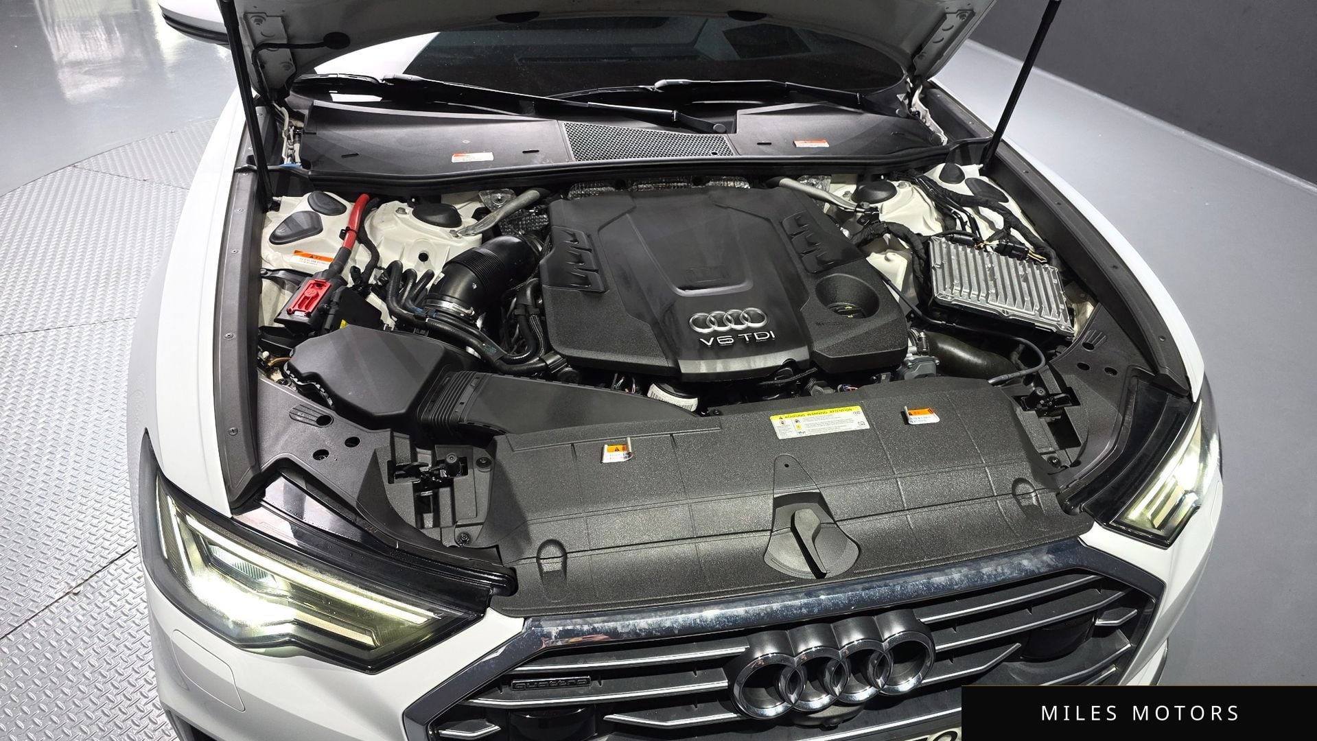 Audi A6 (C8) 2021 — миниатюра 5