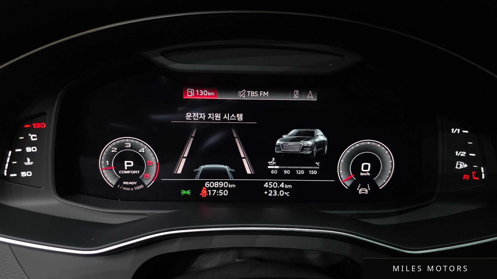 Audi A6 (C8) 2021 — миниатюра 10