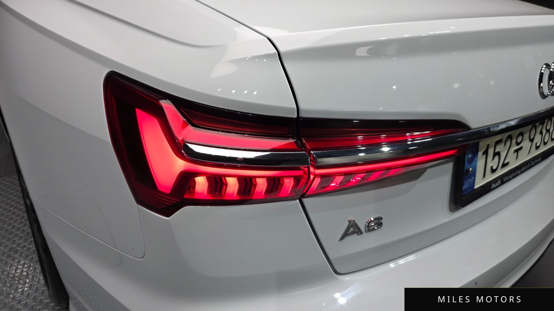 Audi A6 (C8) 2021 — миниатюра 8