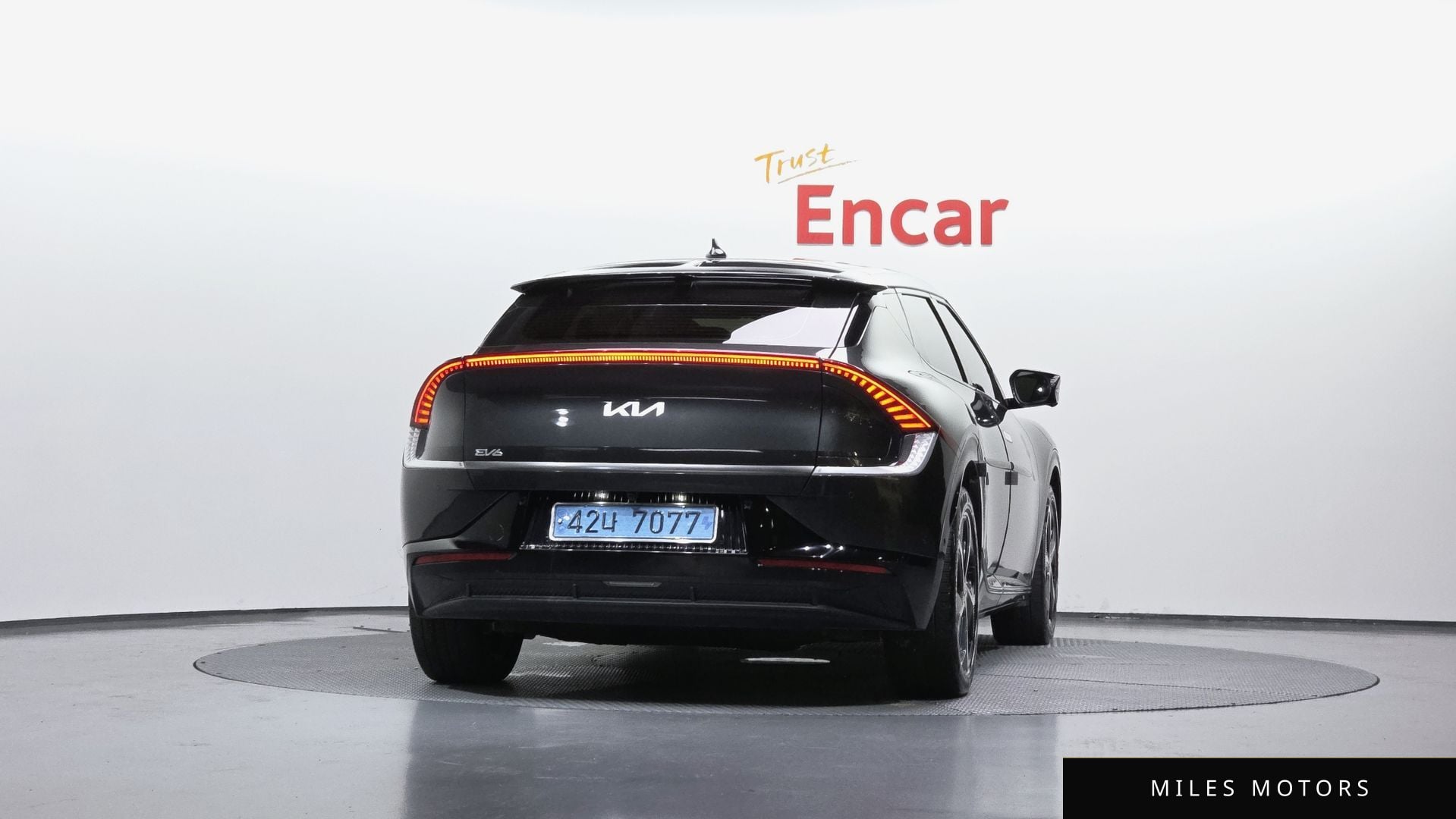 Kia EV6 2022 — миниатюра 4