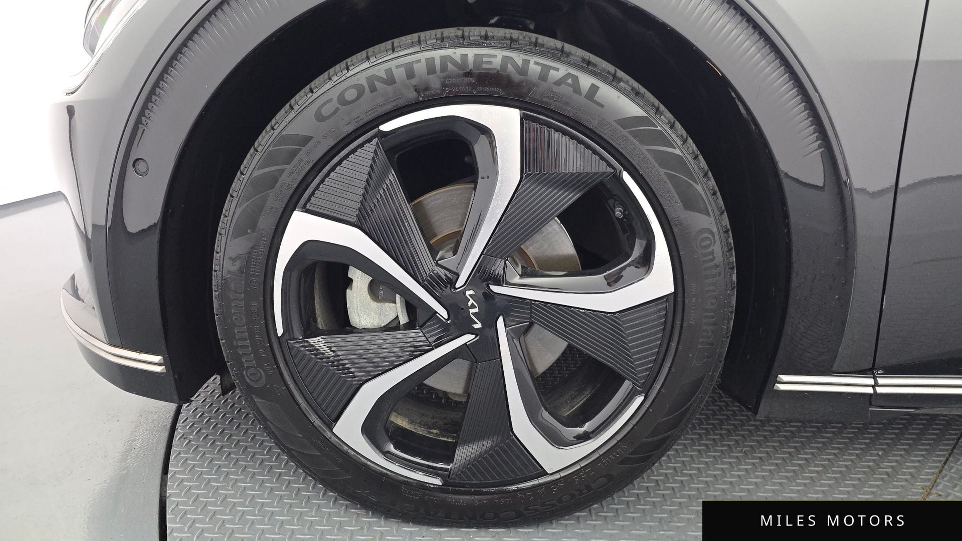 Kia EV6 2022 — миниатюра 5
