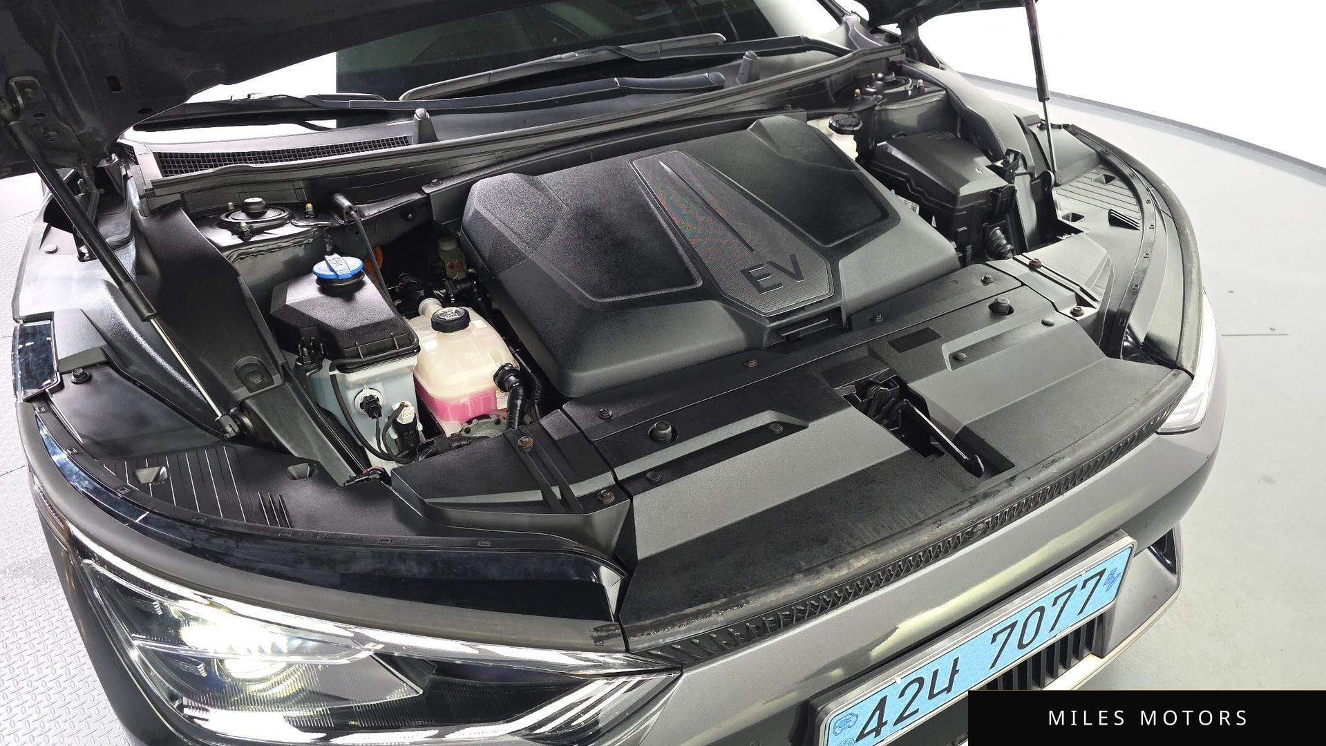 Kia EV6 2022 — миниатюра 6