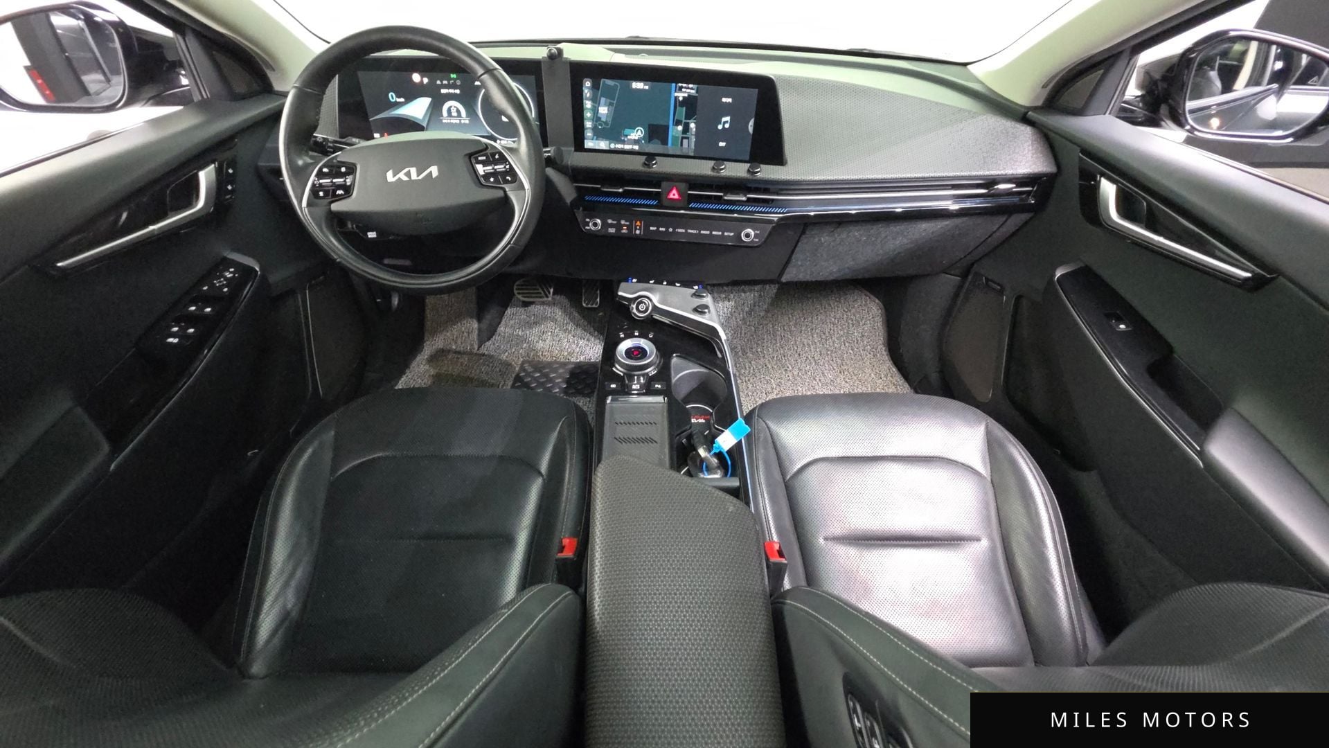 Kia EV6 2022 — миниатюра 10