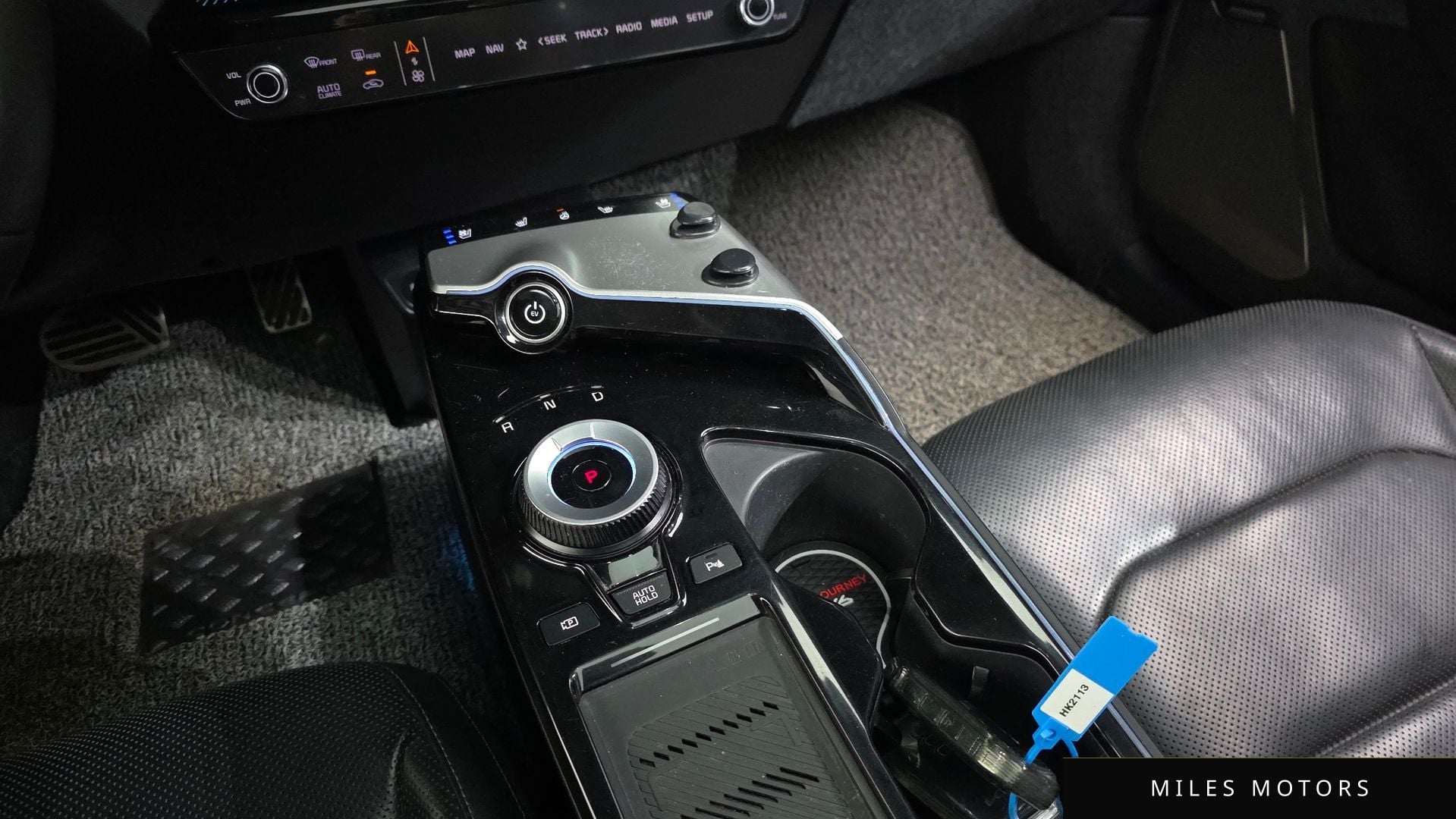 Kia EV6 2022 — миниатюра 12