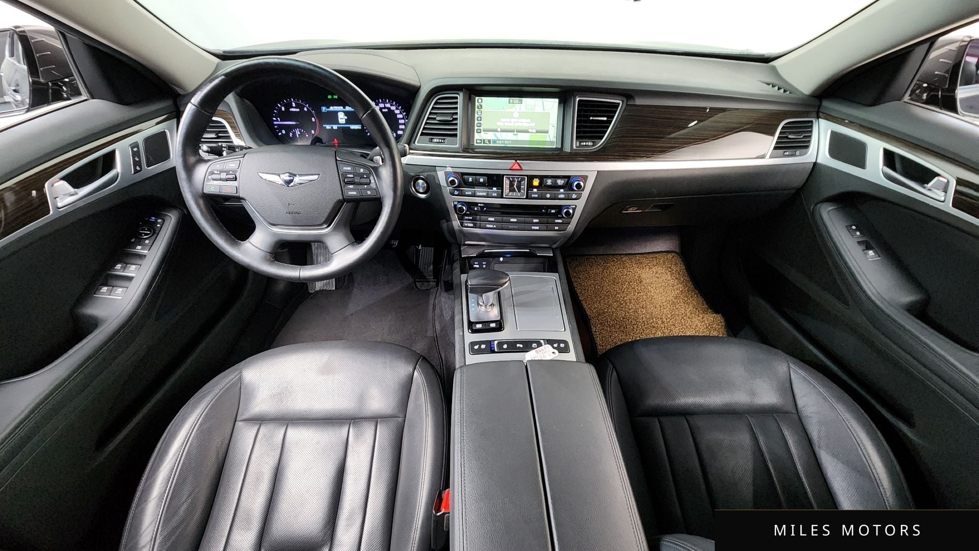 Genesis G80 2018 — миниатюра 7