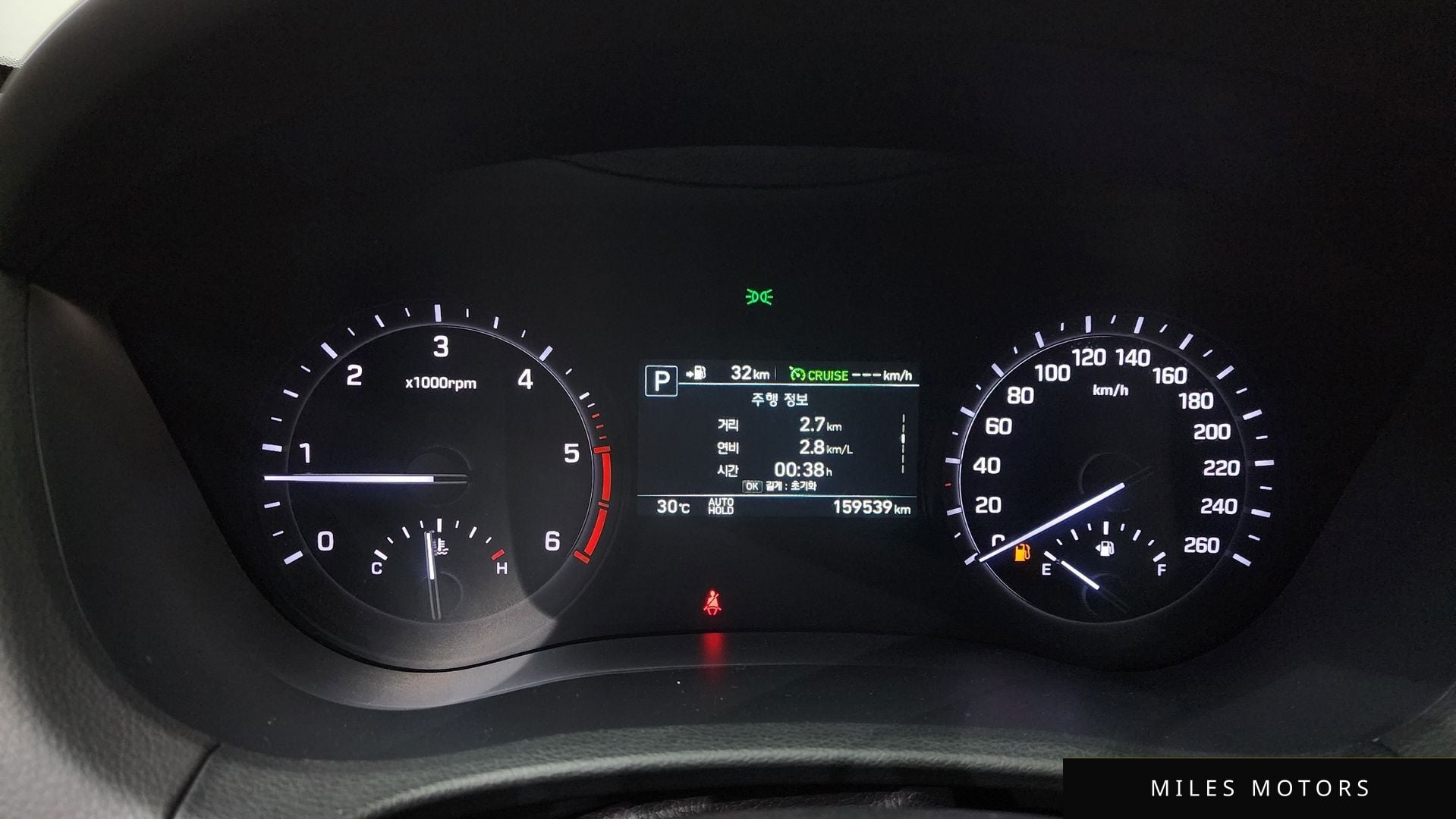 Genesis G80 2018 — миниатюра 8