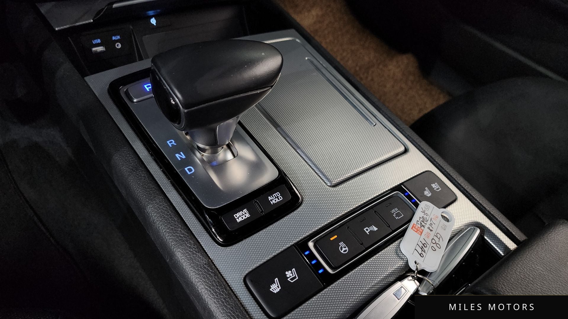 Genesis G80 2018 — миниатюра 9