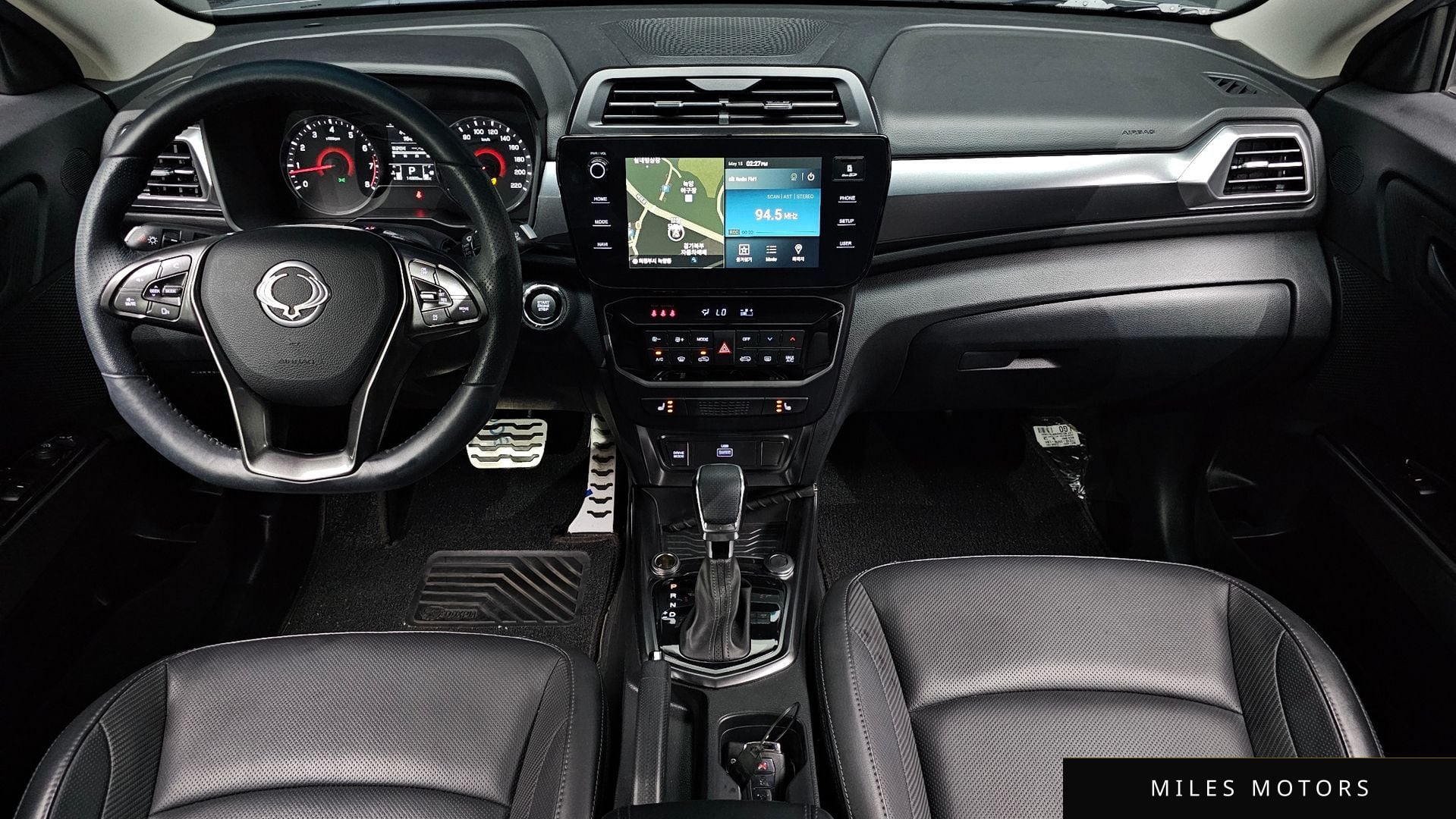 KG Mobility TIBOLI 2024 — миниатюра 10